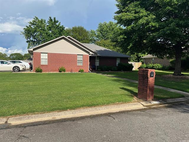 1610  Antler Cir  Conway, AR