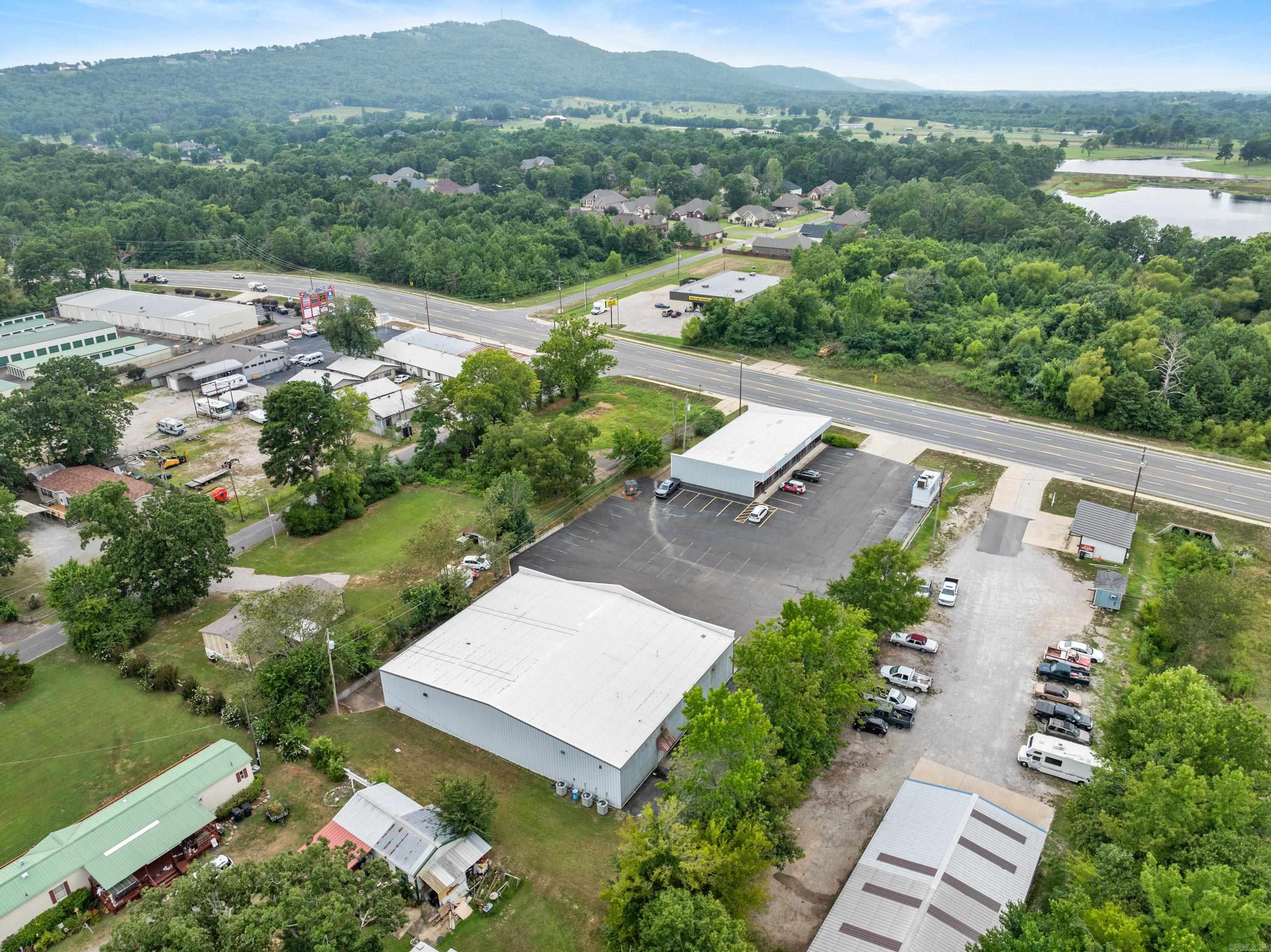 5609 & 5611 Central  Hot Springs, AR