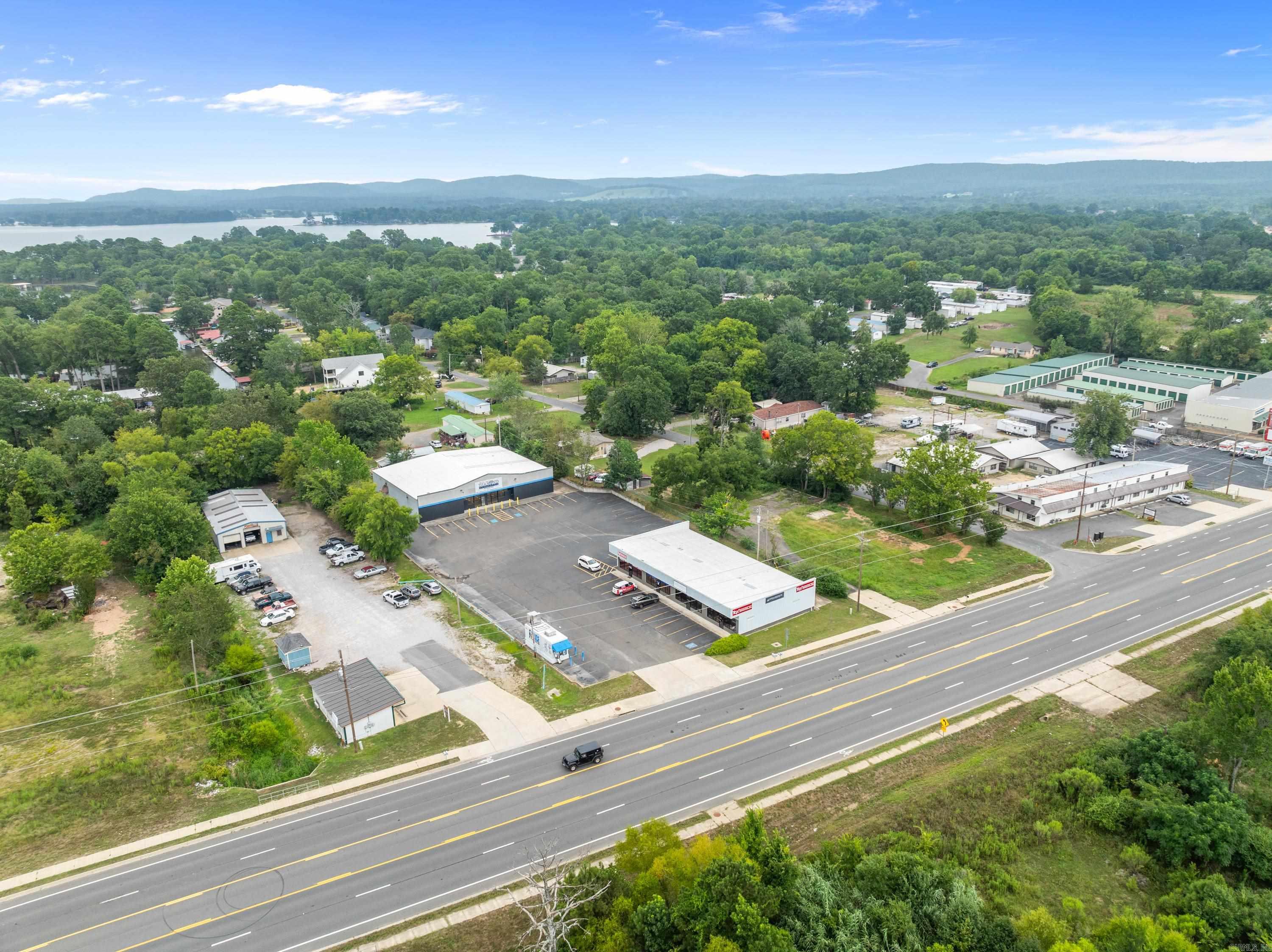 5609 & 5611 Central  Hot Springs, AR