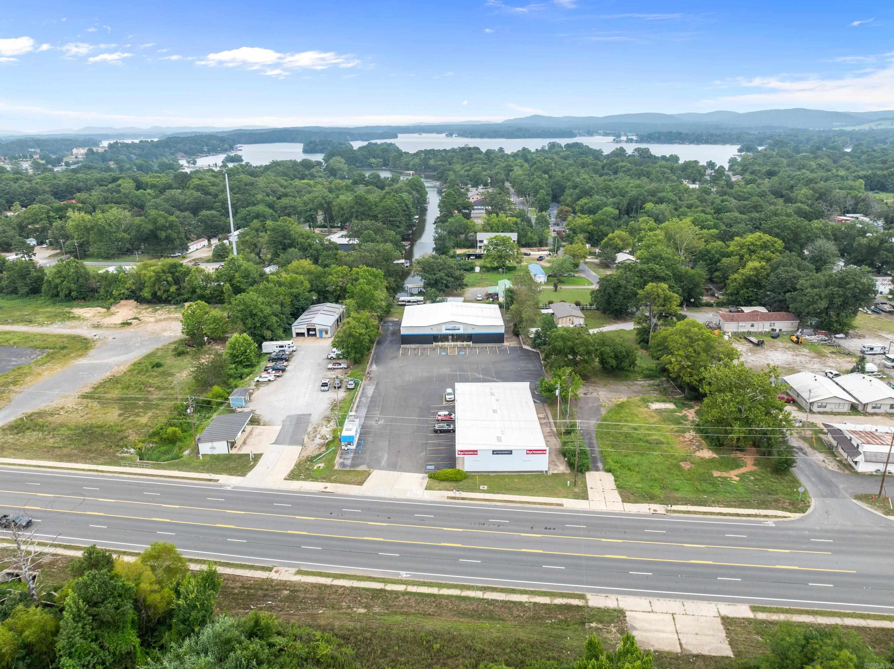 5609 & 5611 Central  Hot Springs, AR