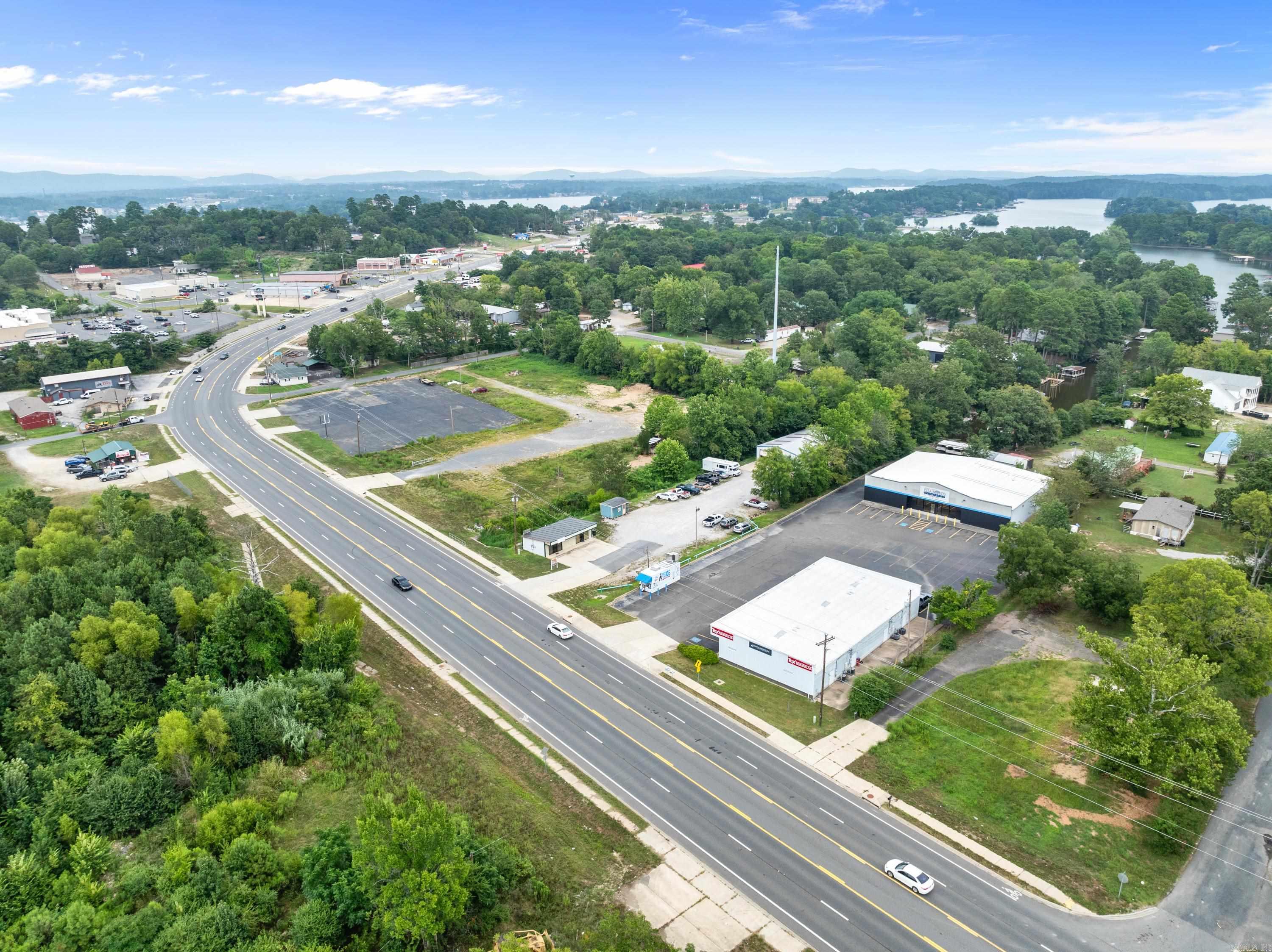 5609 & 5611 Central  Hot Springs, AR