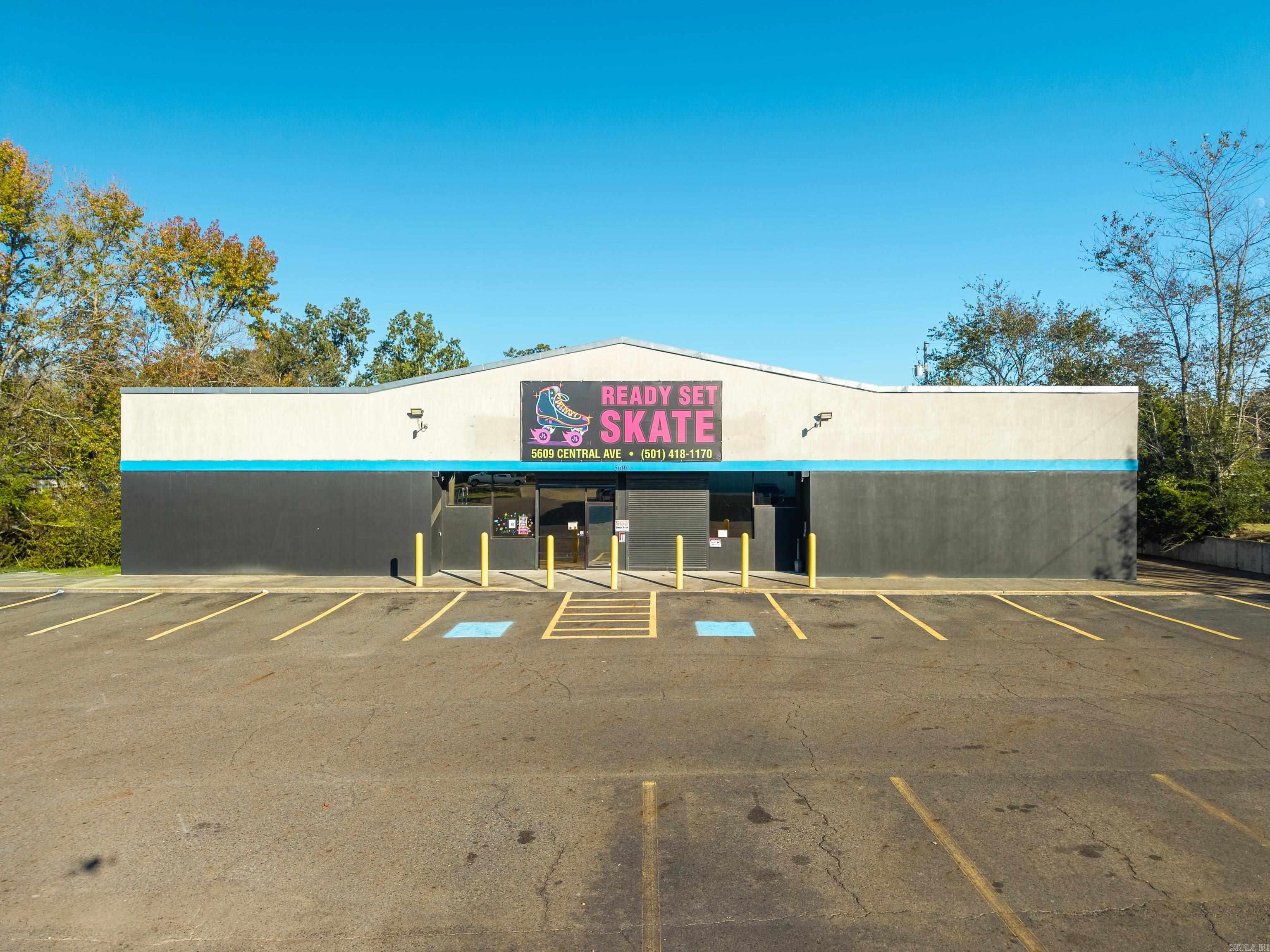 5609 & 5611 Central  Hot Springs, AR