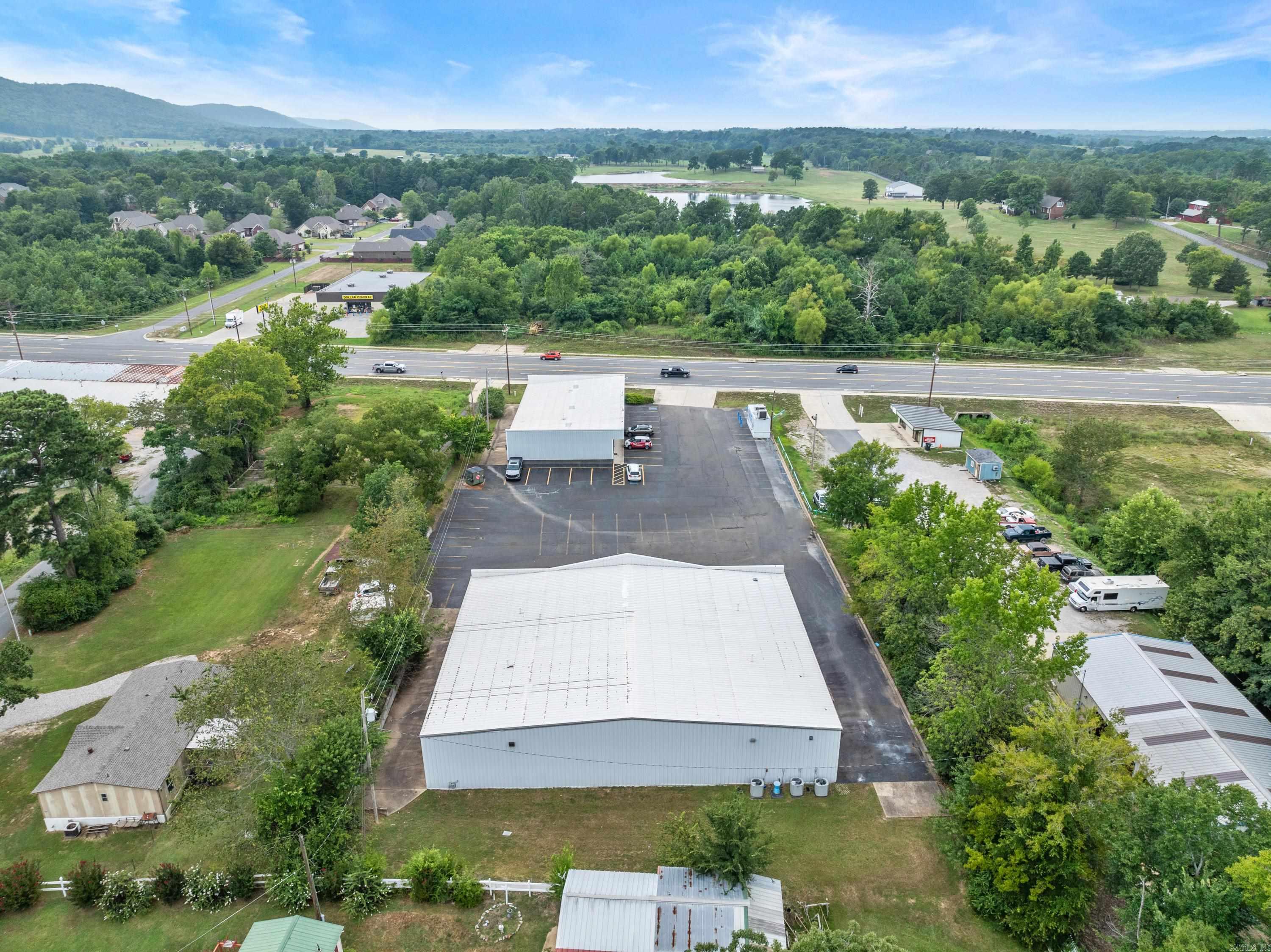 5609 & 5611 Central  Hot Springs, AR