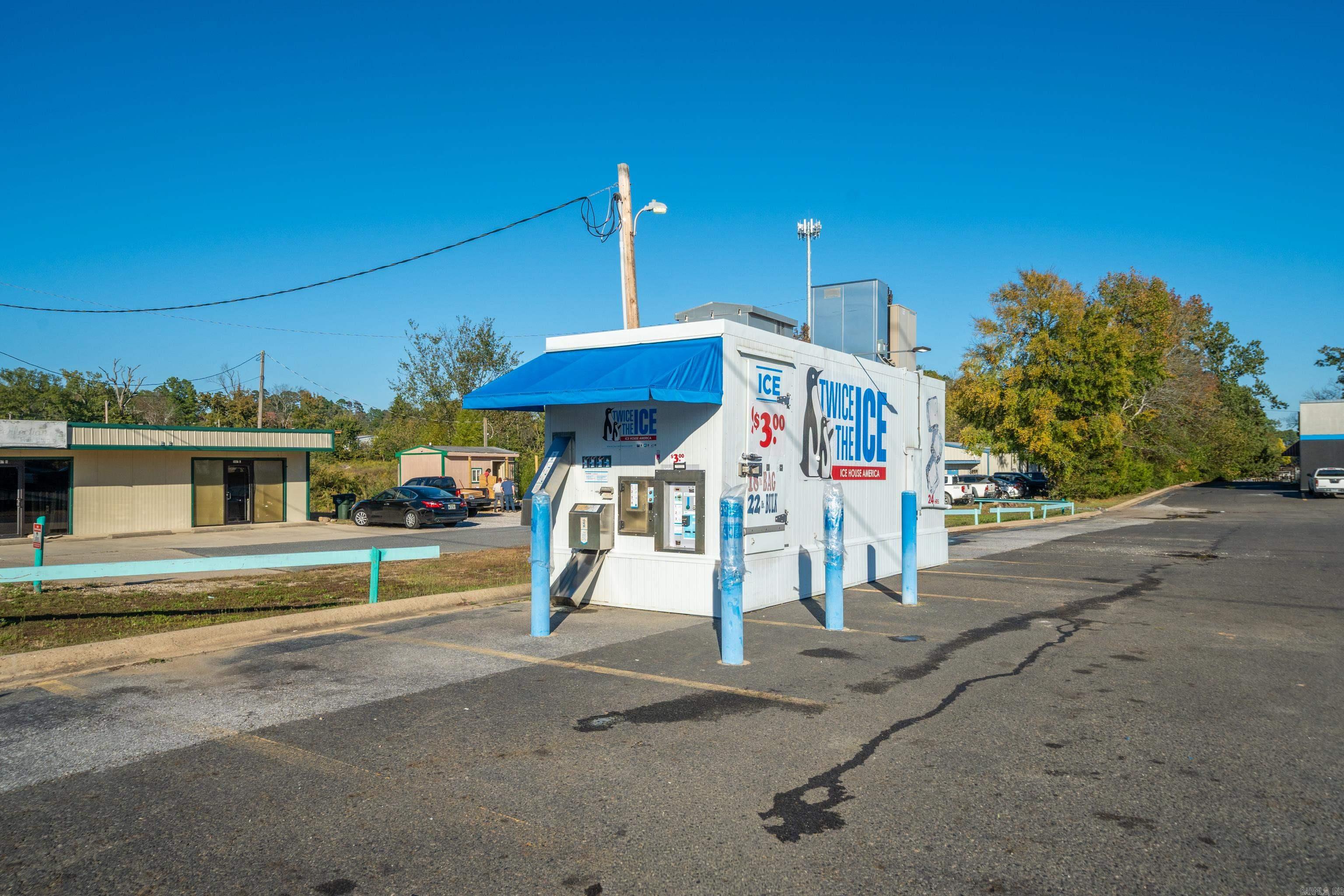 5609 & 5611 Central  Hot Springs, AR