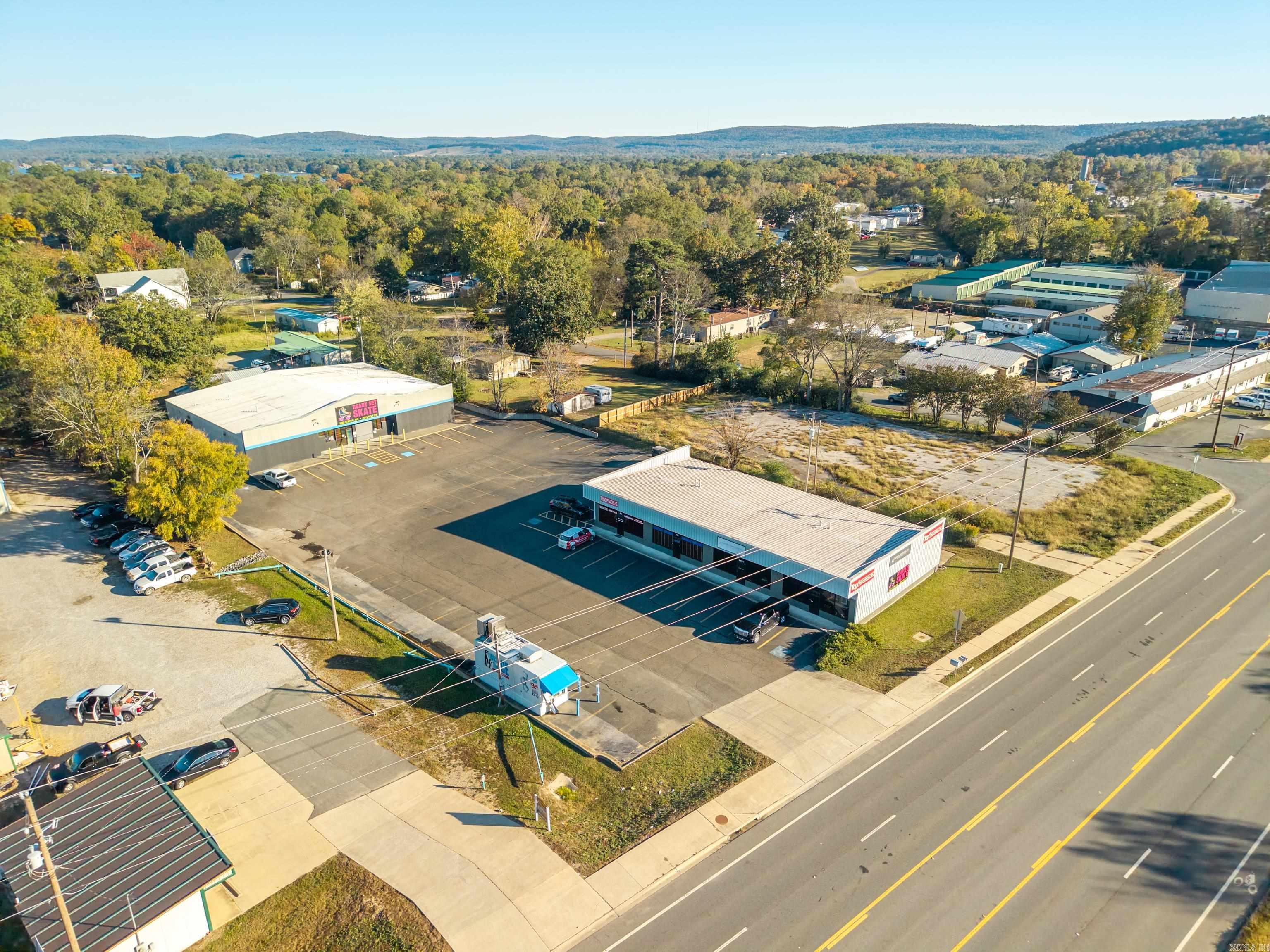 5609 & 5611 Central  Hot Springs, AR