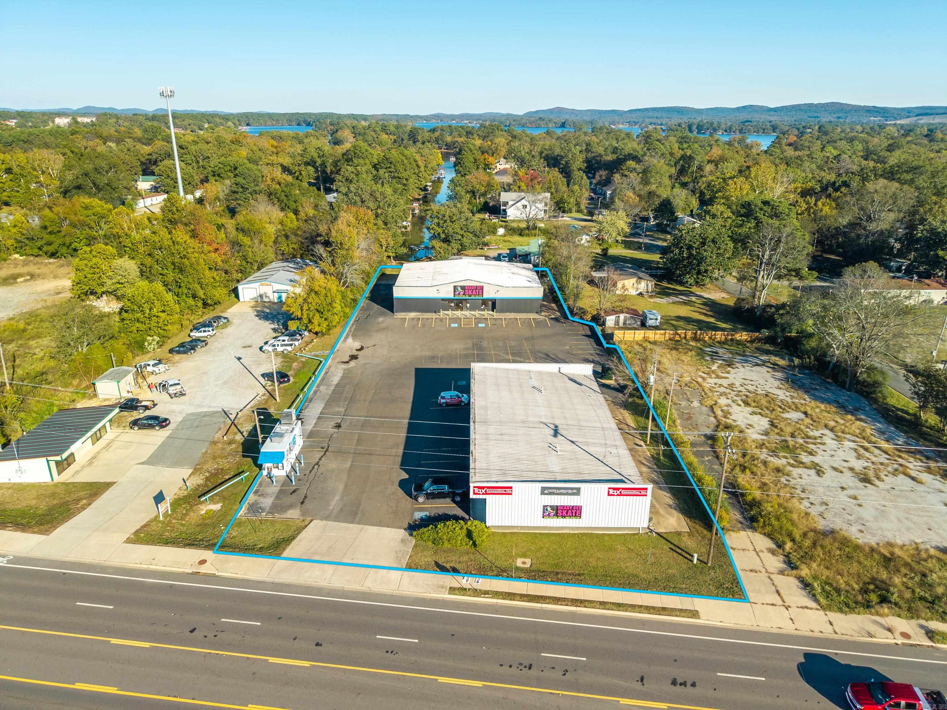 5609 & 5611 Central  Hot Springs, AR