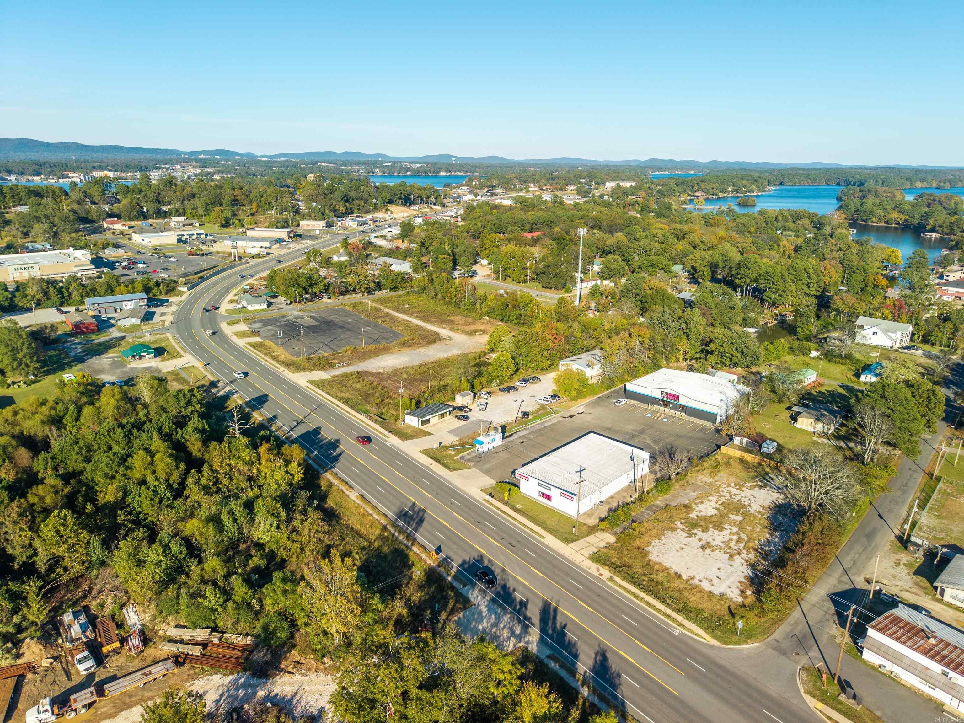 5609 & 5611 Central  Hot Springs, AR