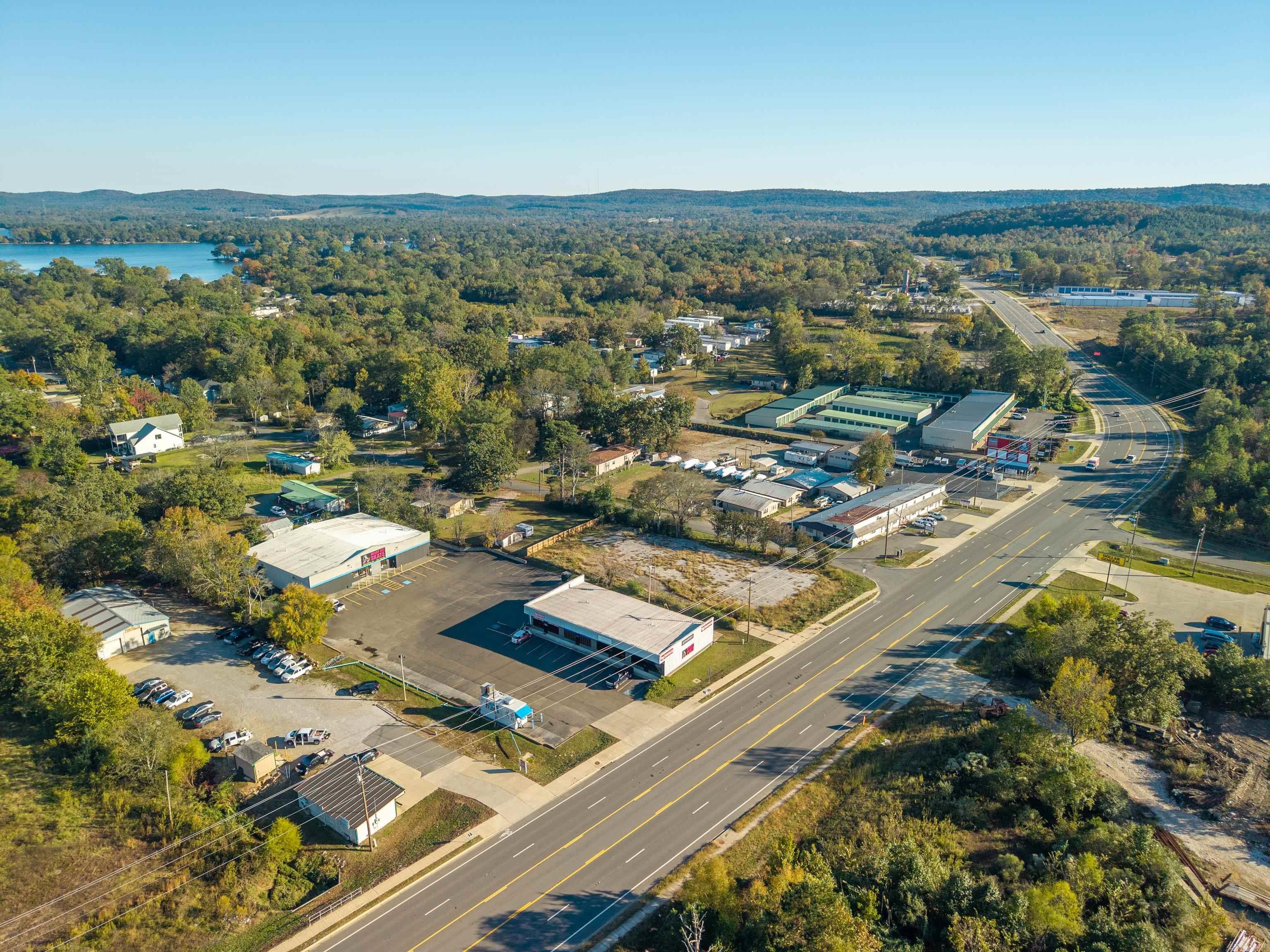 5609 & 5611 Central  Hot Springs, AR