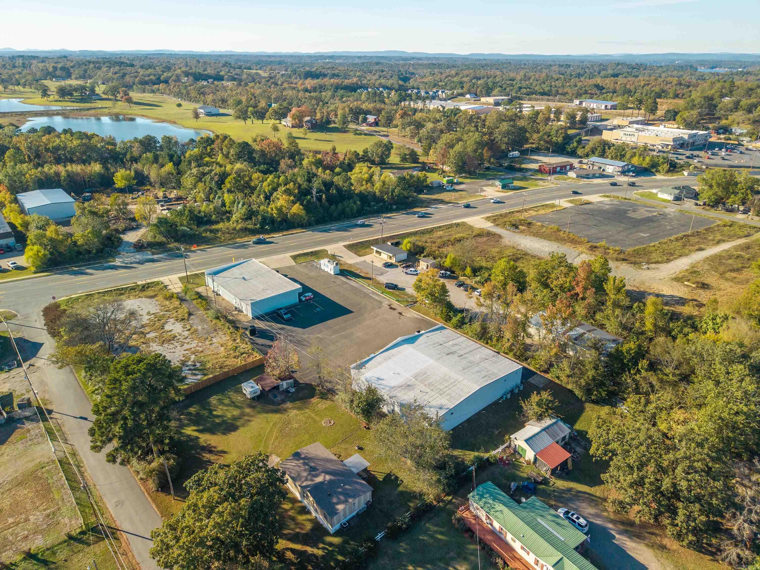 5609 & 5611 Central  Hot Springs, AR