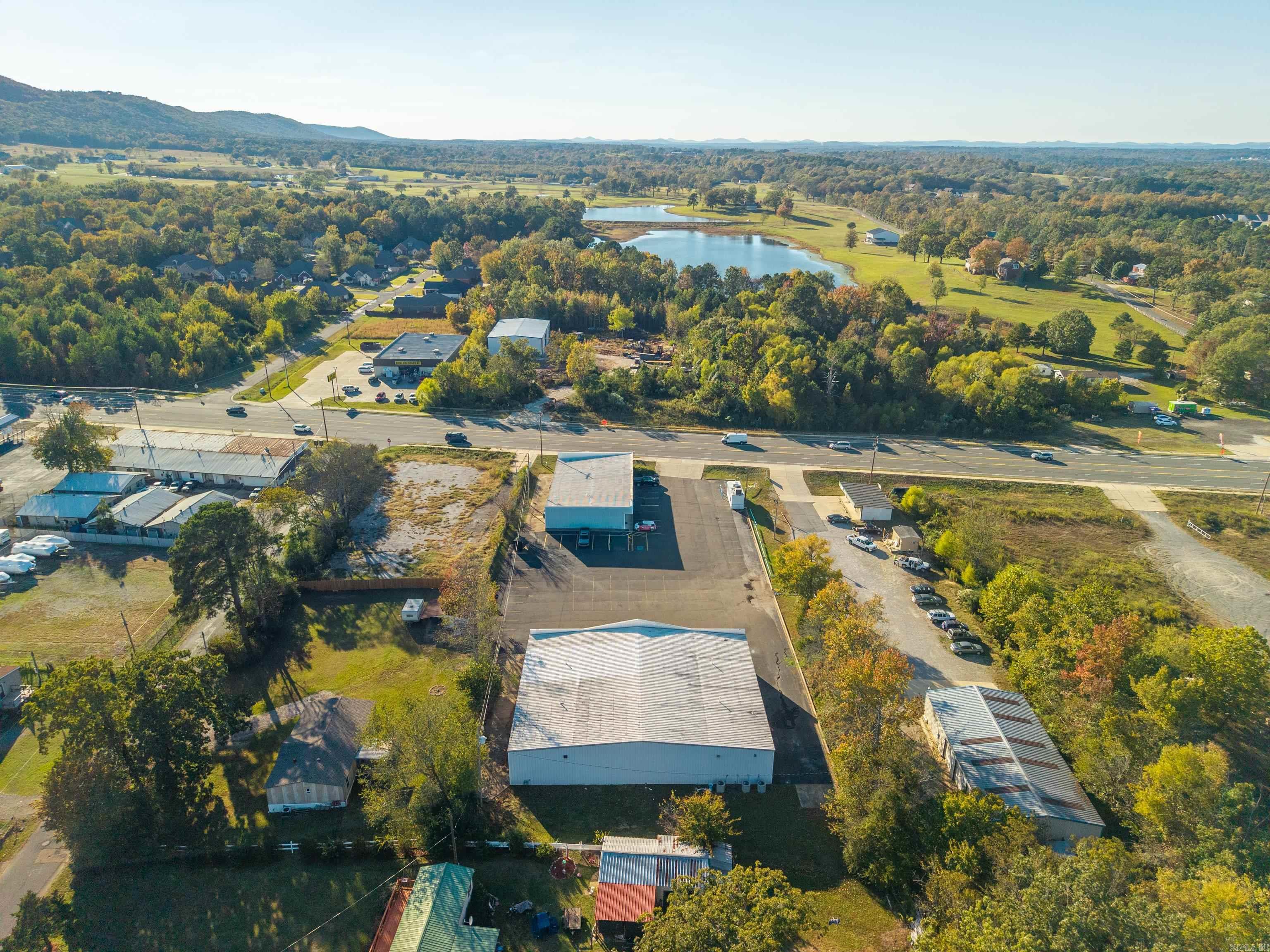 5609 & 5611 Central  Hot Springs, AR