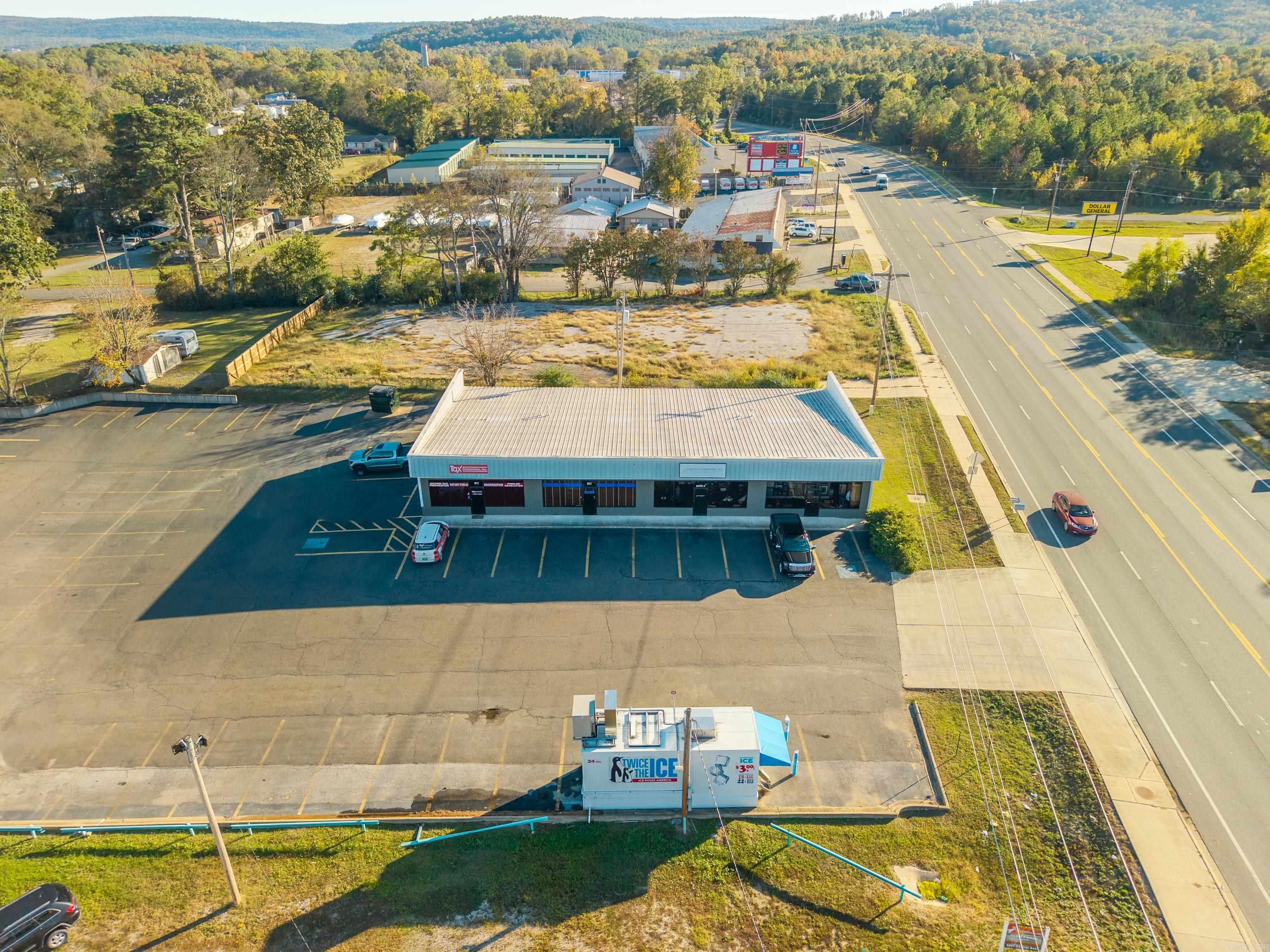 5609 & 5611 Central  Hot Springs, AR