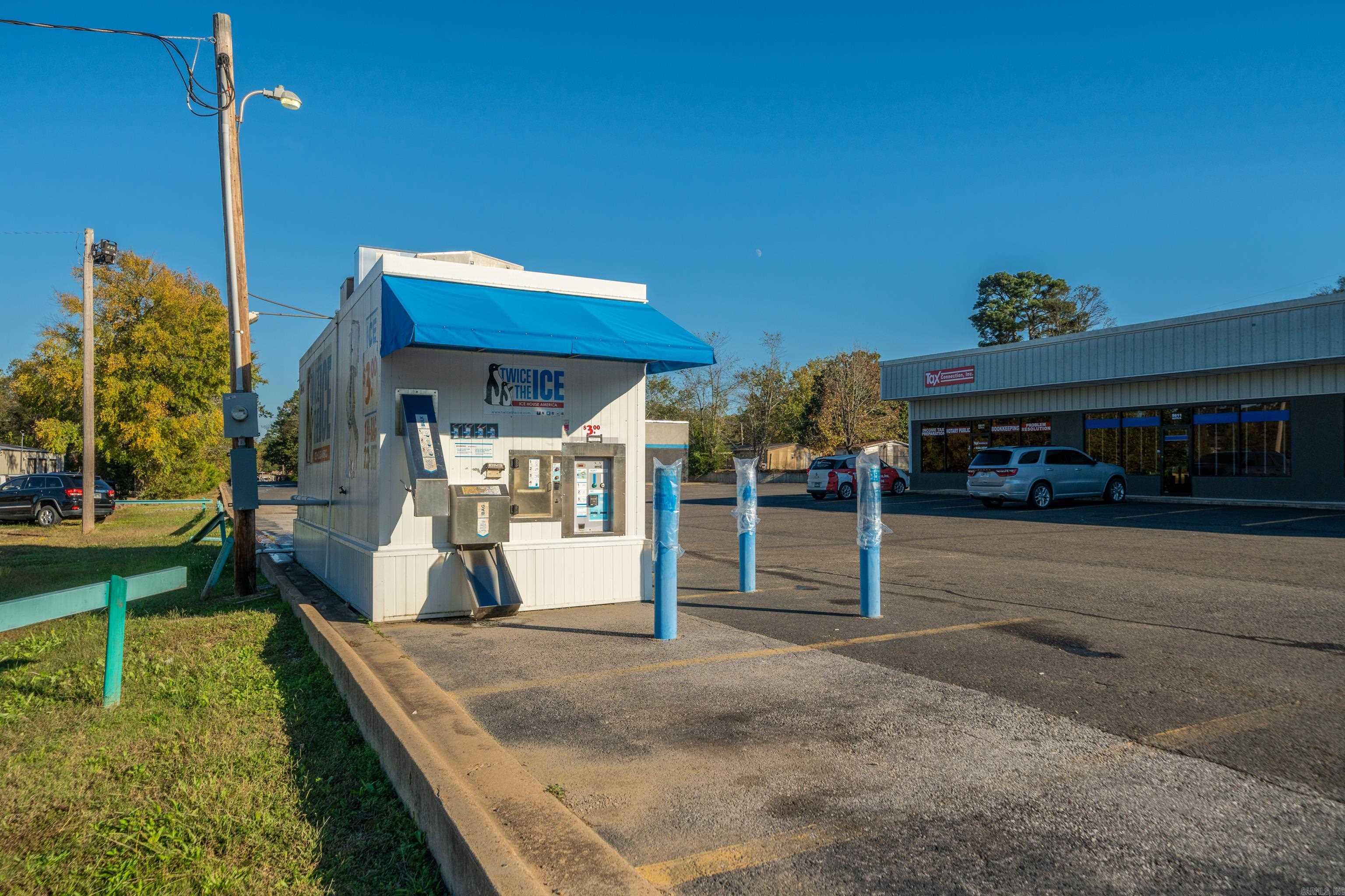 5609 & 5611 Central  Hot Springs, AR