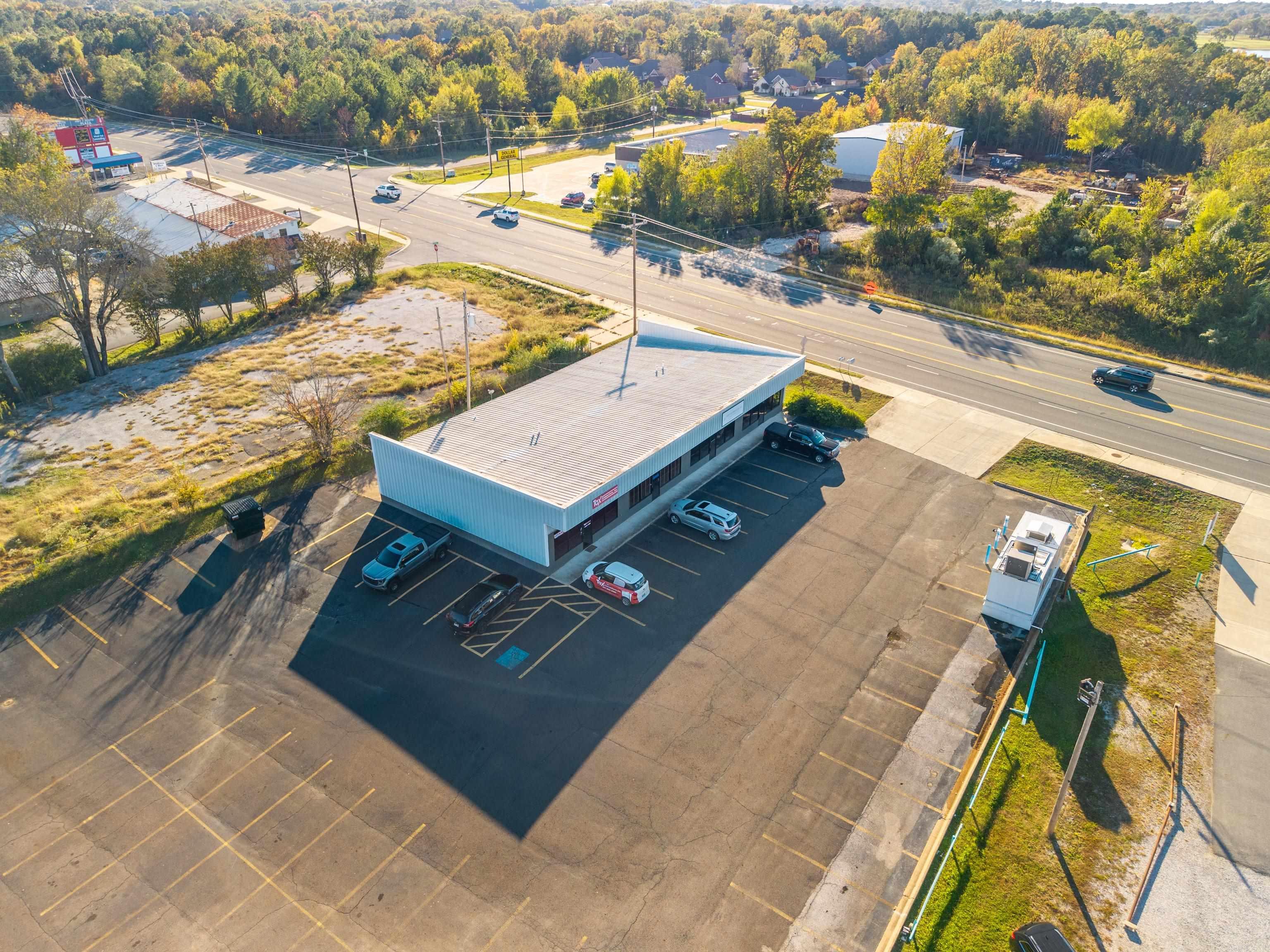 5609 & 5611 Central  Hot Springs, AR