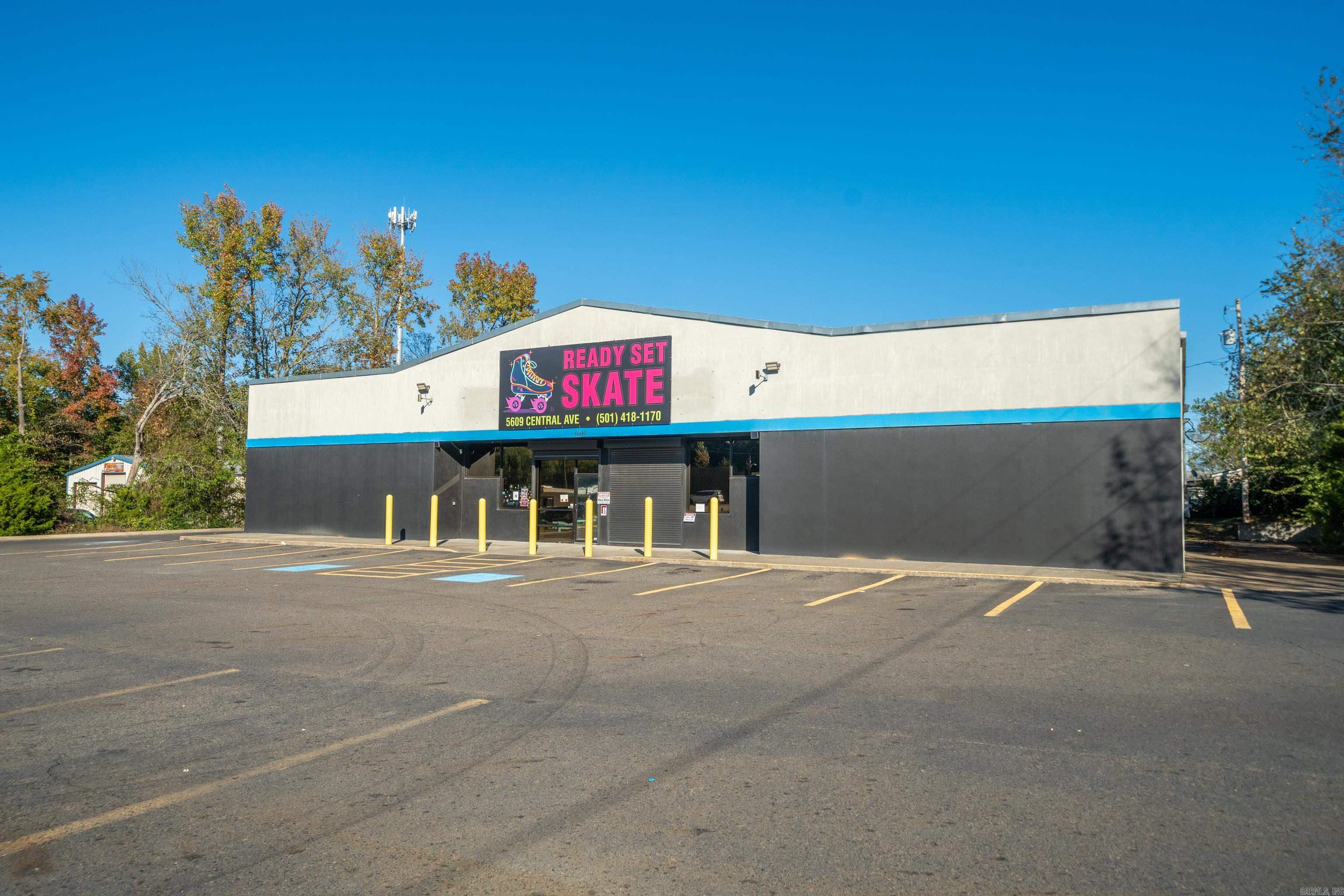 5609 & 5611 Central  Hot Springs, AR