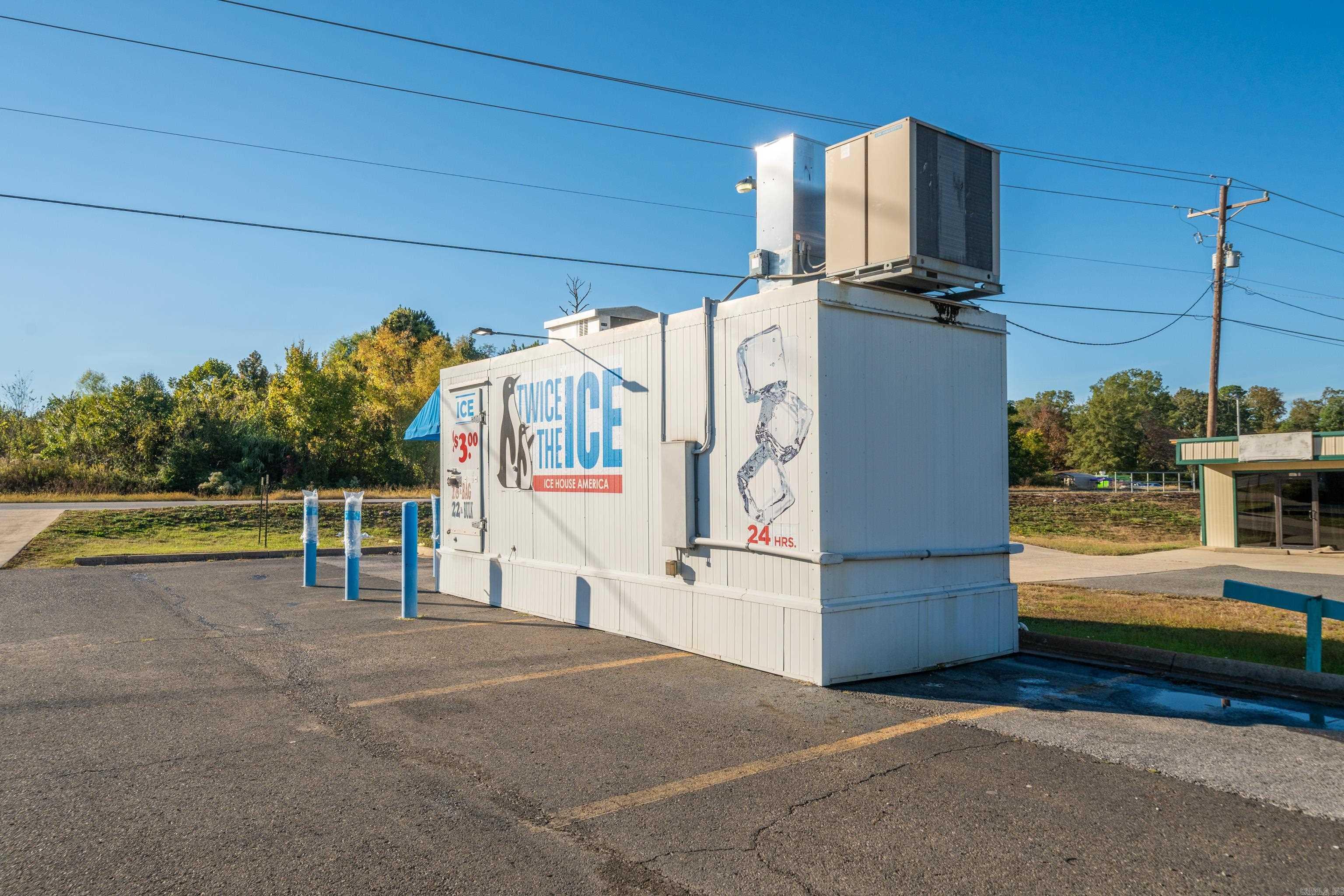 5609 & 5611 Central  Hot Springs, AR