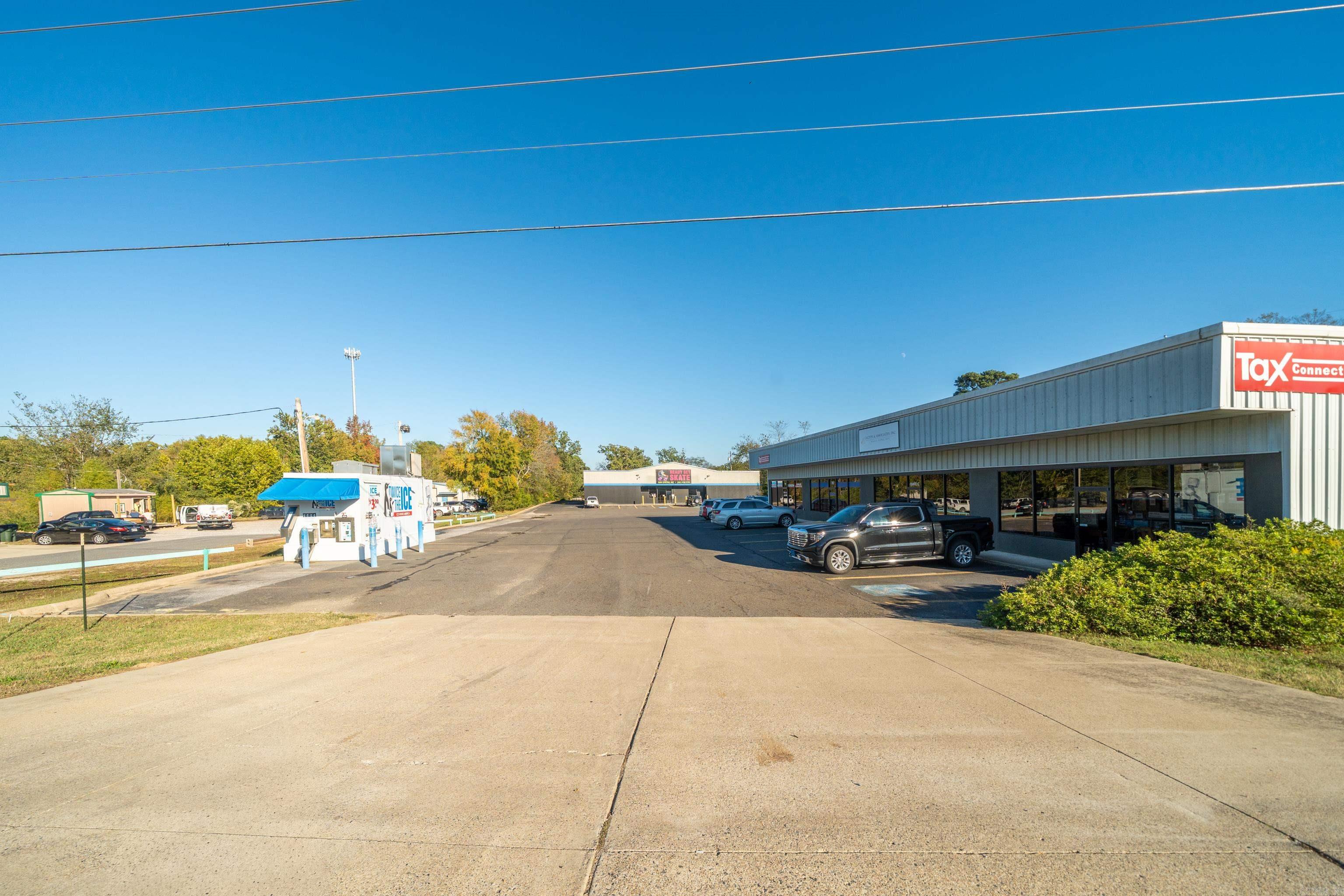 5609 & 5611 Central  Hot Springs, AR