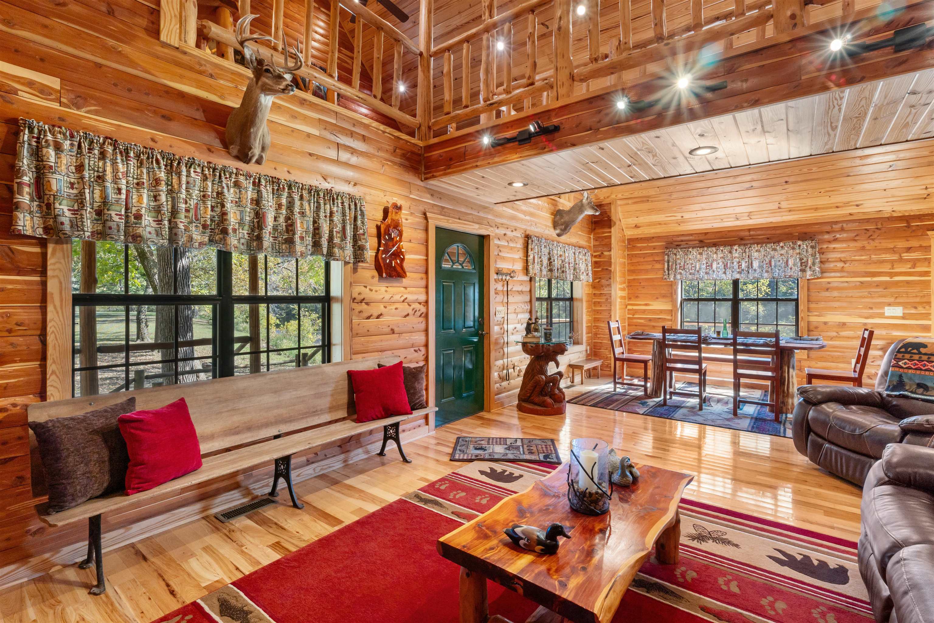 528 Blue Hole Lane  Calico Rock, AR