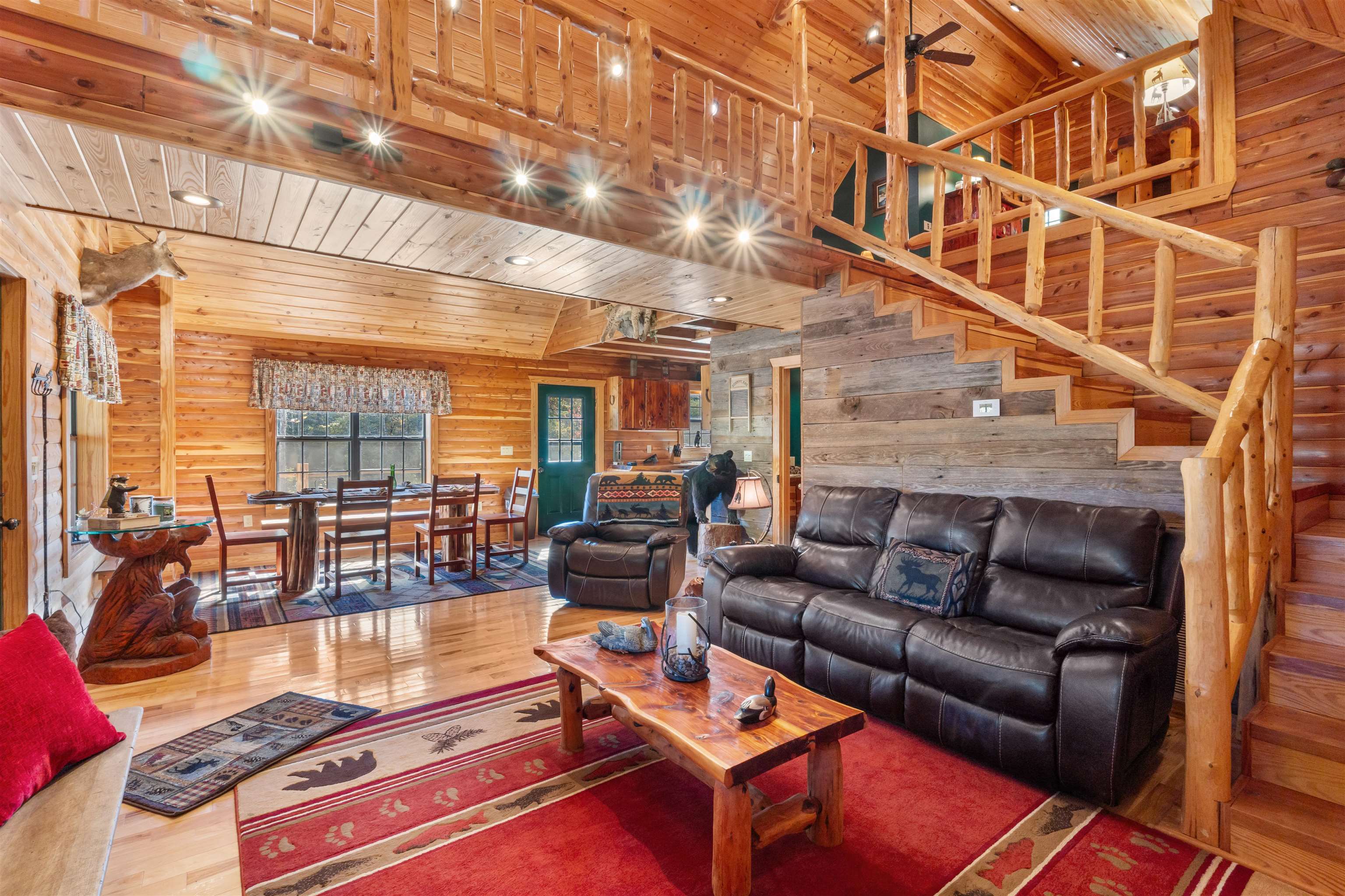 528 Blue Hole Lane  Calico Rock, AR