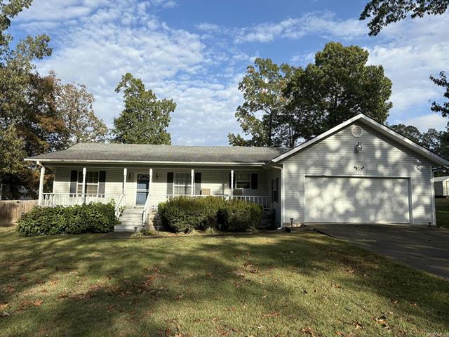 2195  Achoma  Heber Springs, AR