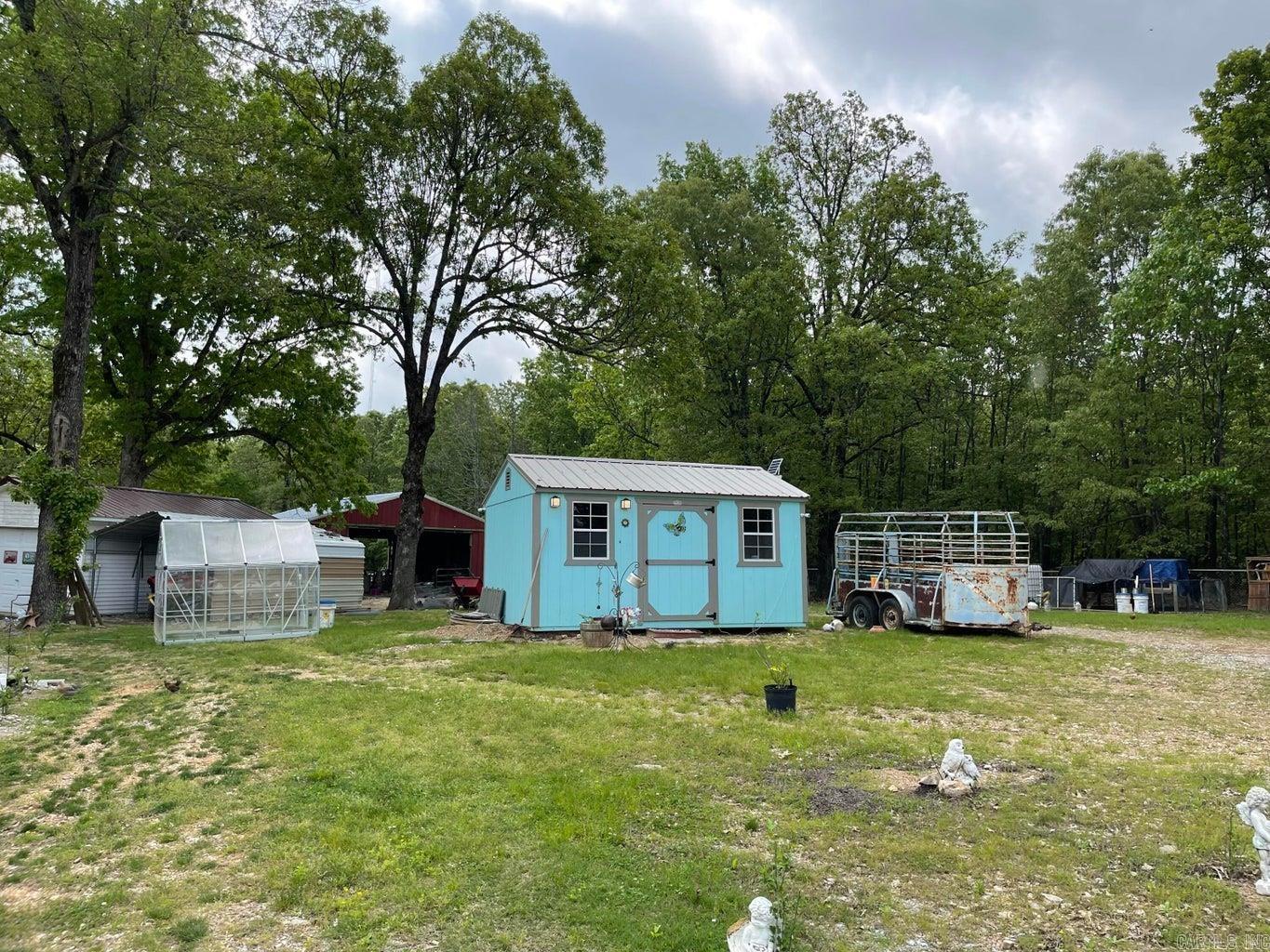 3630 Hwy 167 Ash Flat, AR 72513