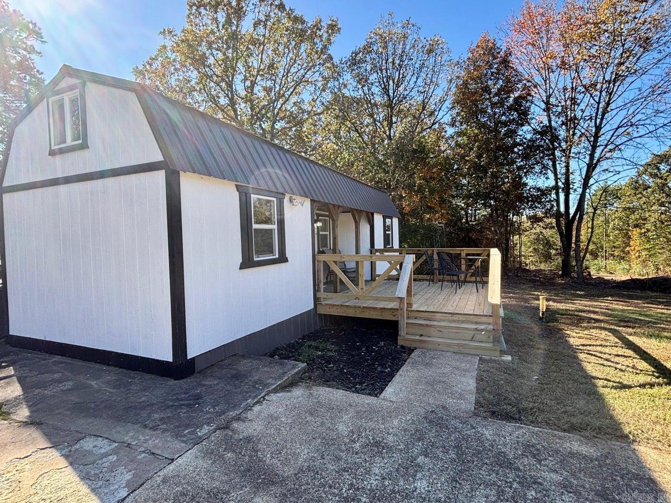 35 White Oak  Pleasant Plains, AR