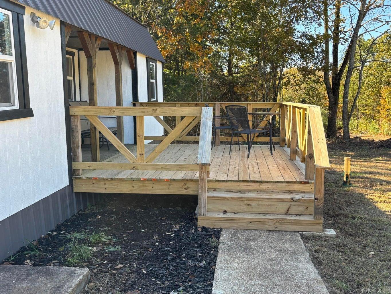 35 White Oak  Pleasant Plains, AR