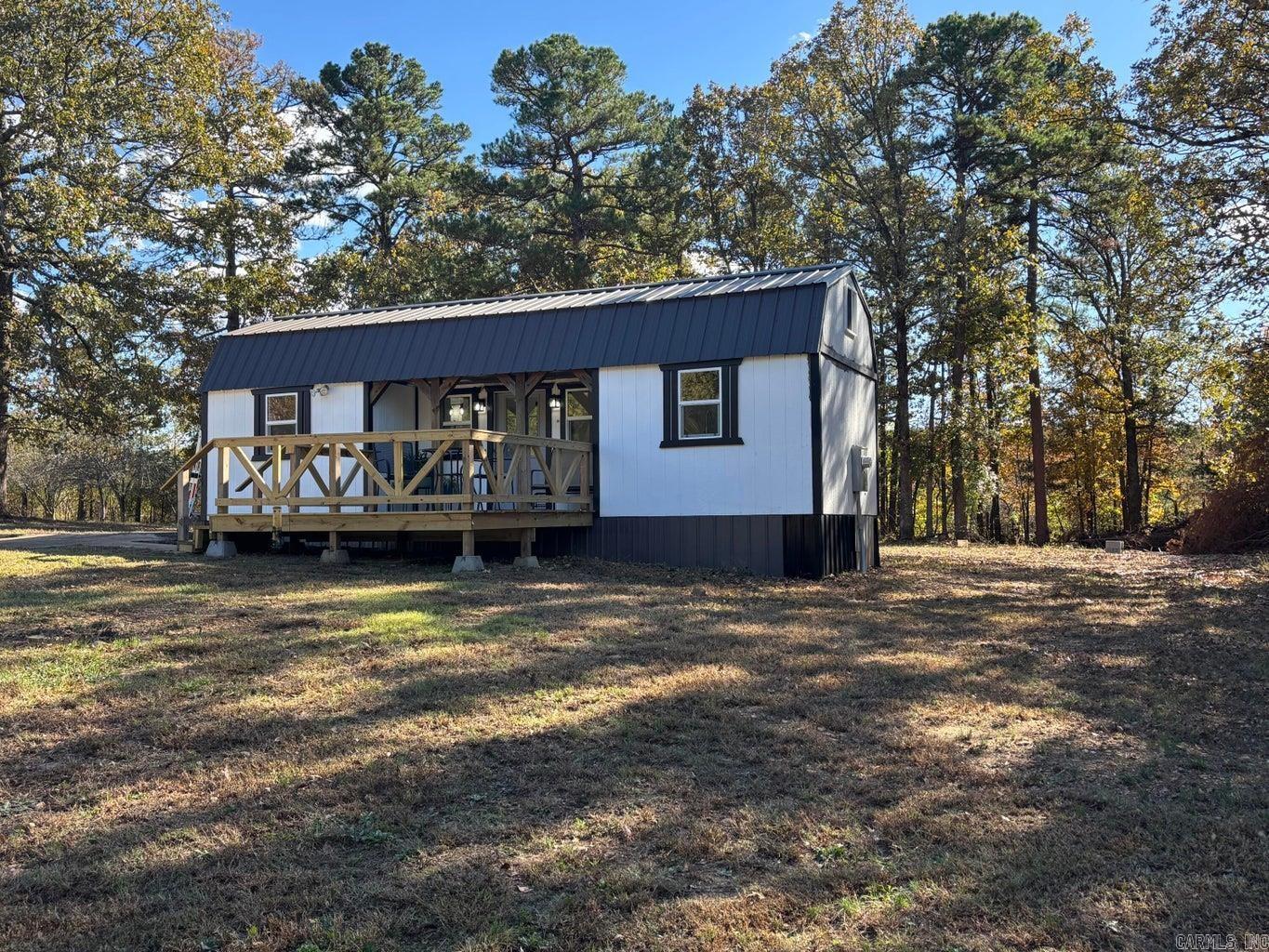 35 White Oak  Pleasant Plains, AR