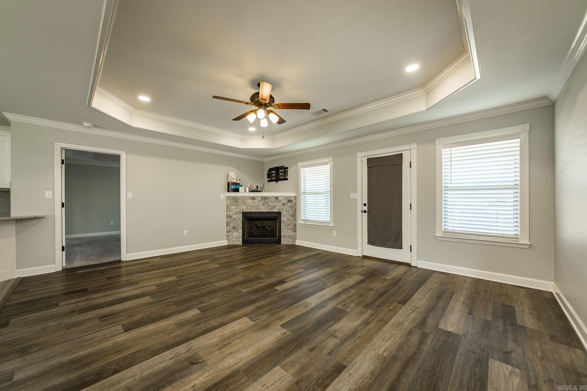 1008 Parham Drive Jacksonville, AR 72076