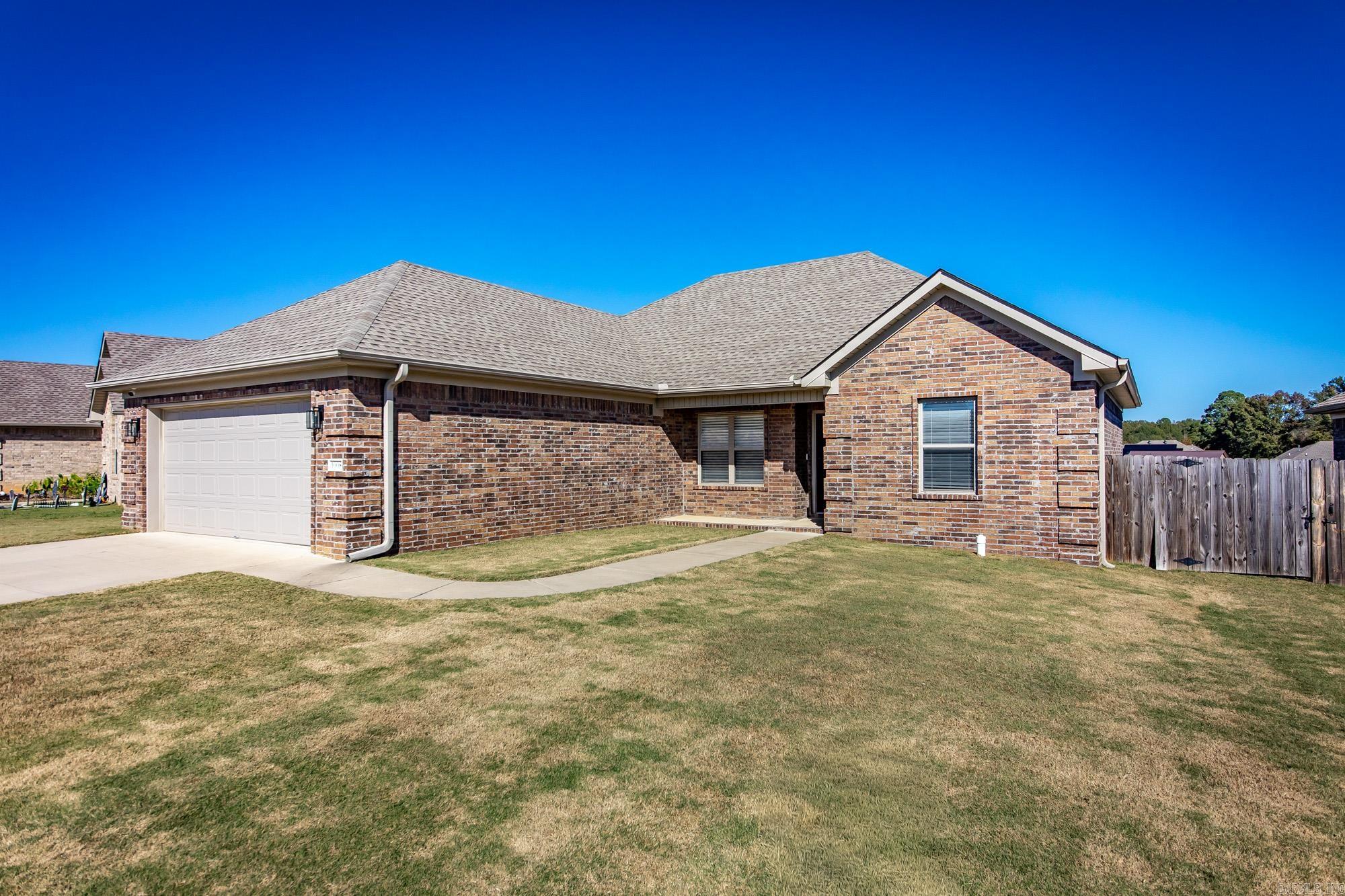 1008 Parham Drive Jacksonville, AR 72076