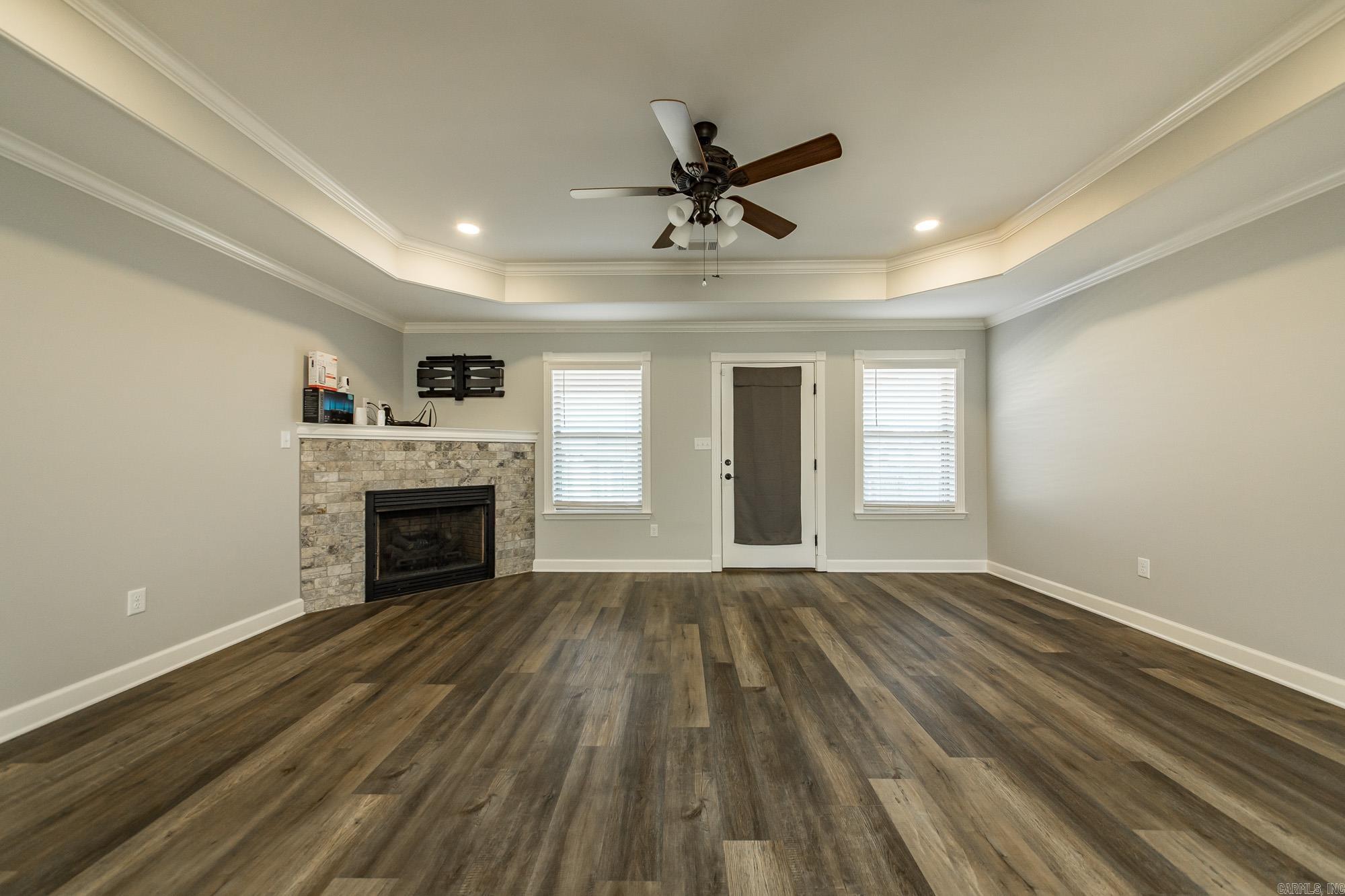 1008 Parham Drive Jacksonville, AR 72076