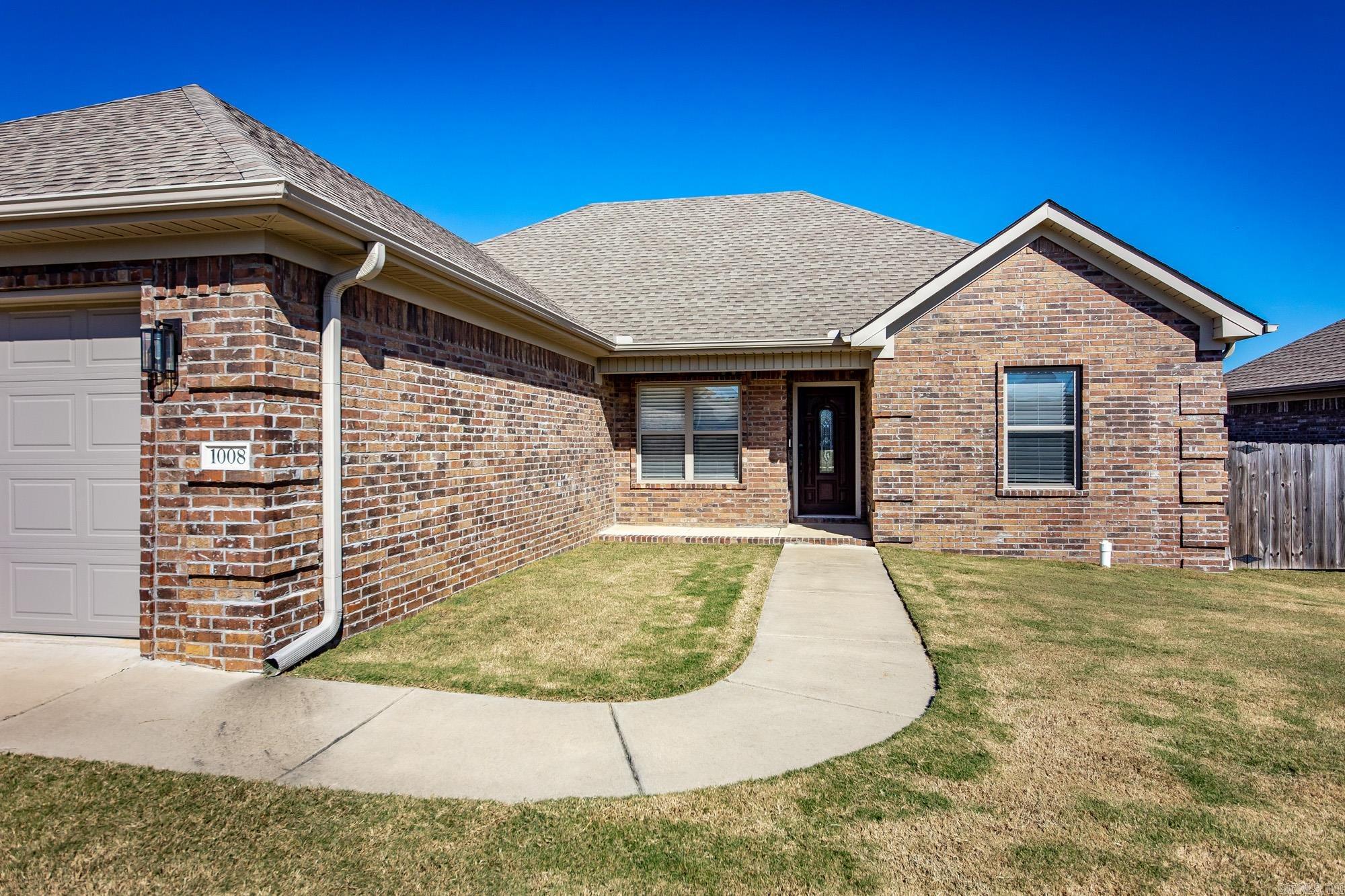 1008 Parham Drive Jacksonville, AR 72076