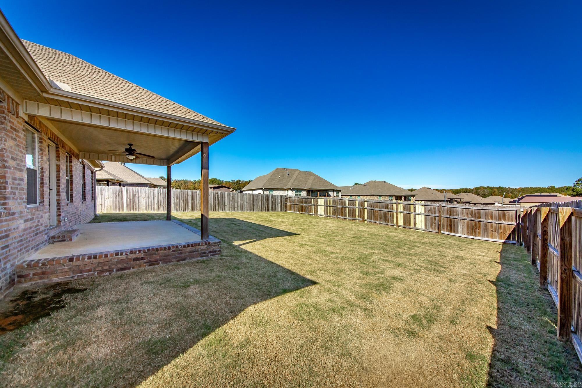 1008 Parham Drive Jacksonville, AR 72076