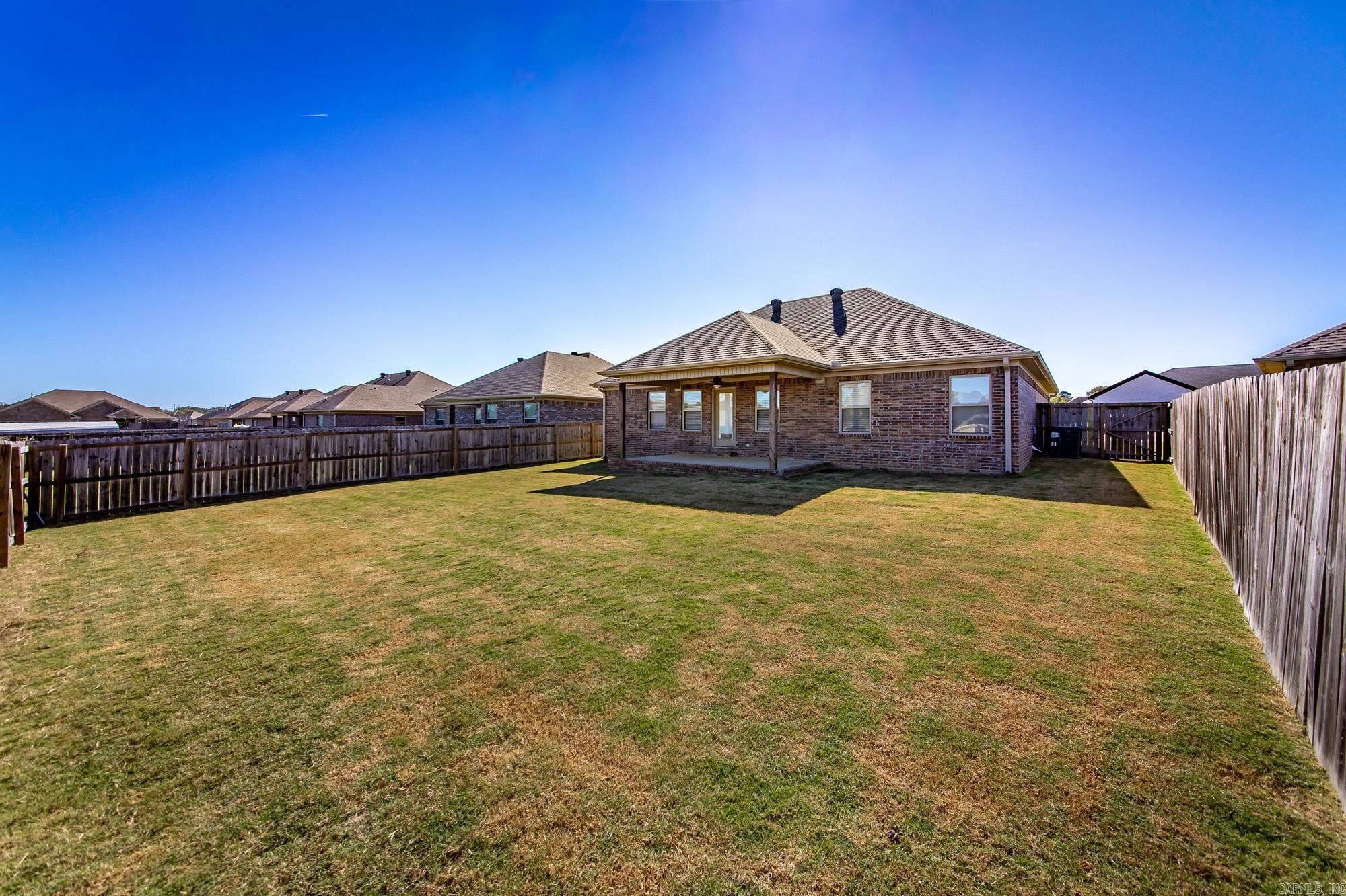 1008 Parham Drive Jacksonville, AR 72076
