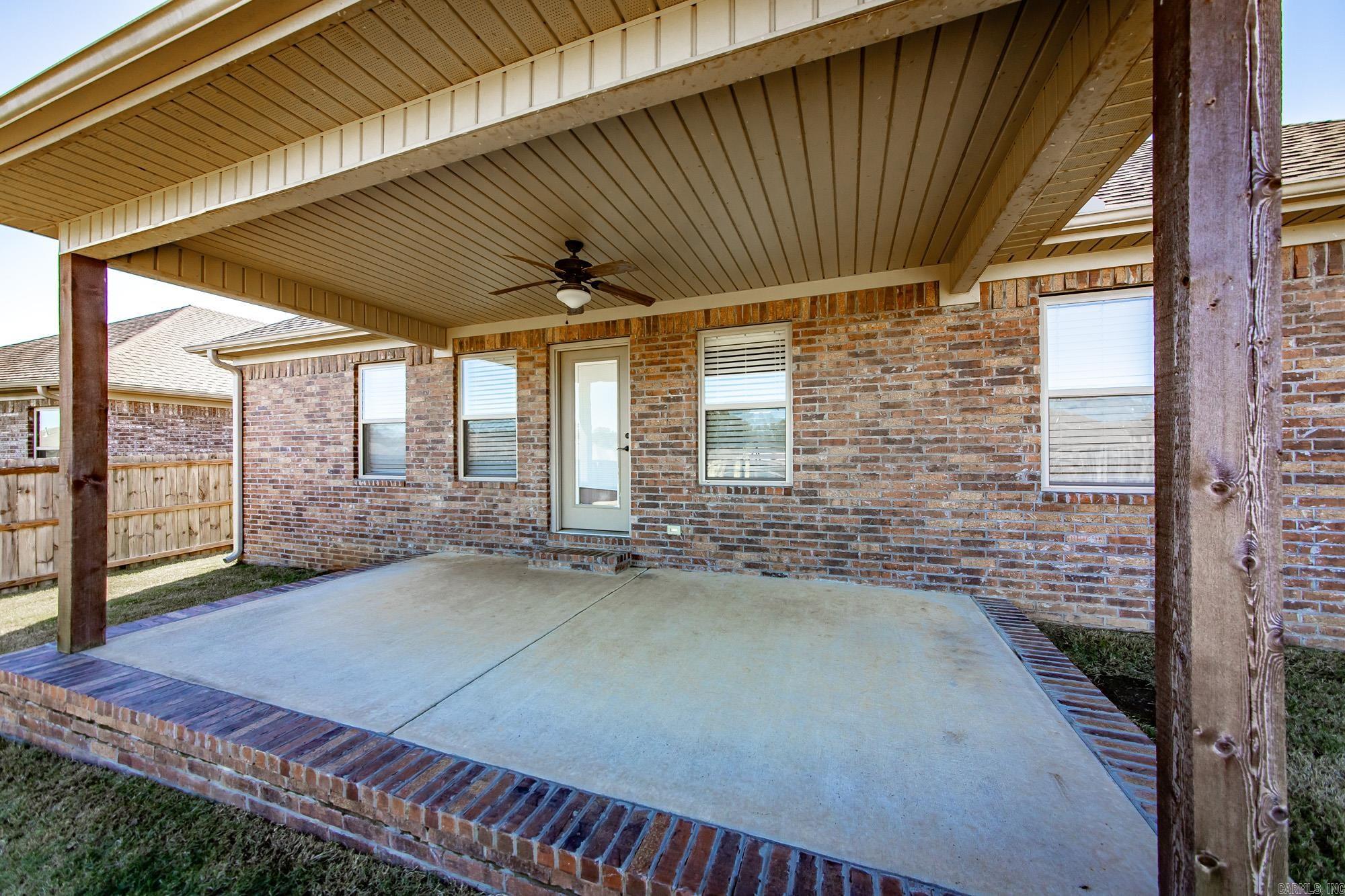 1008 Parham Drive Jacksonville, AR 72076