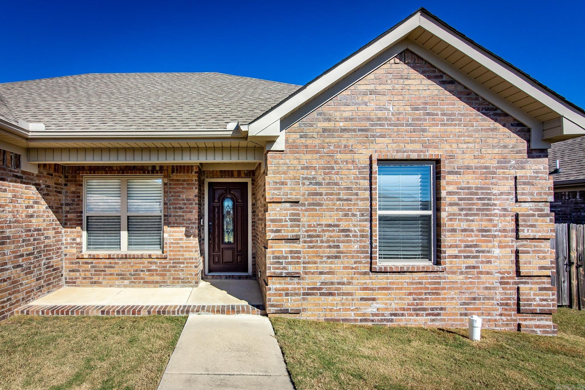 1008 Parham Drive Jacksonville, AR 72076