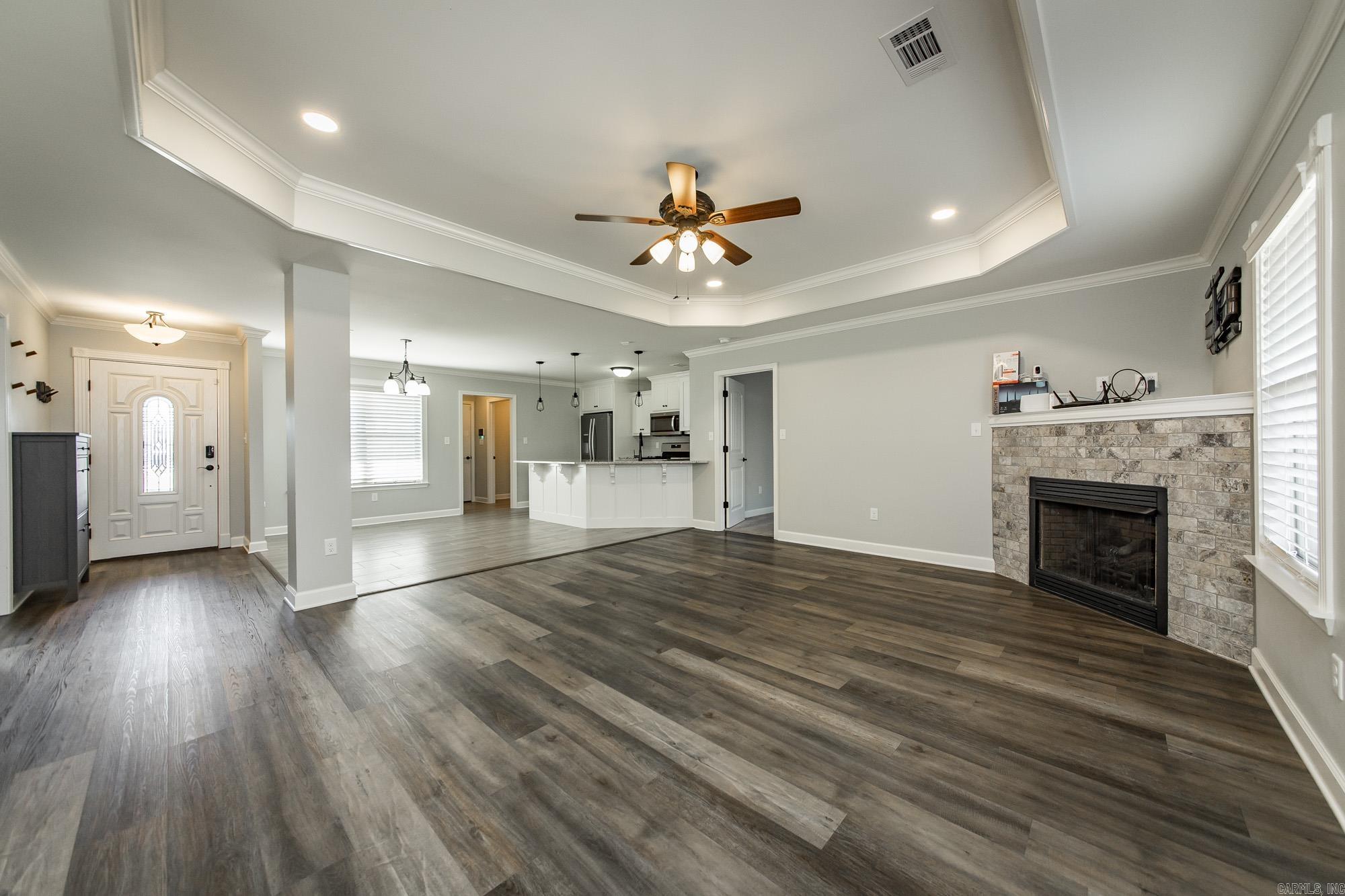 1008 Parham Drive Jacksonville, AR 72076