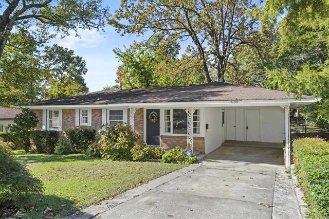 8109  Oak Ridge  Sherwood, AR