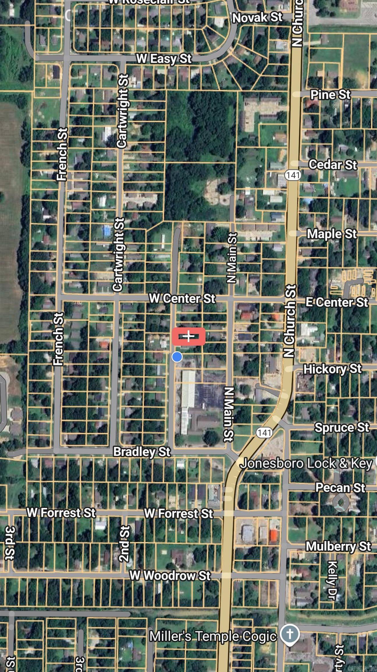 906 N Madison  Jonesboro, AR