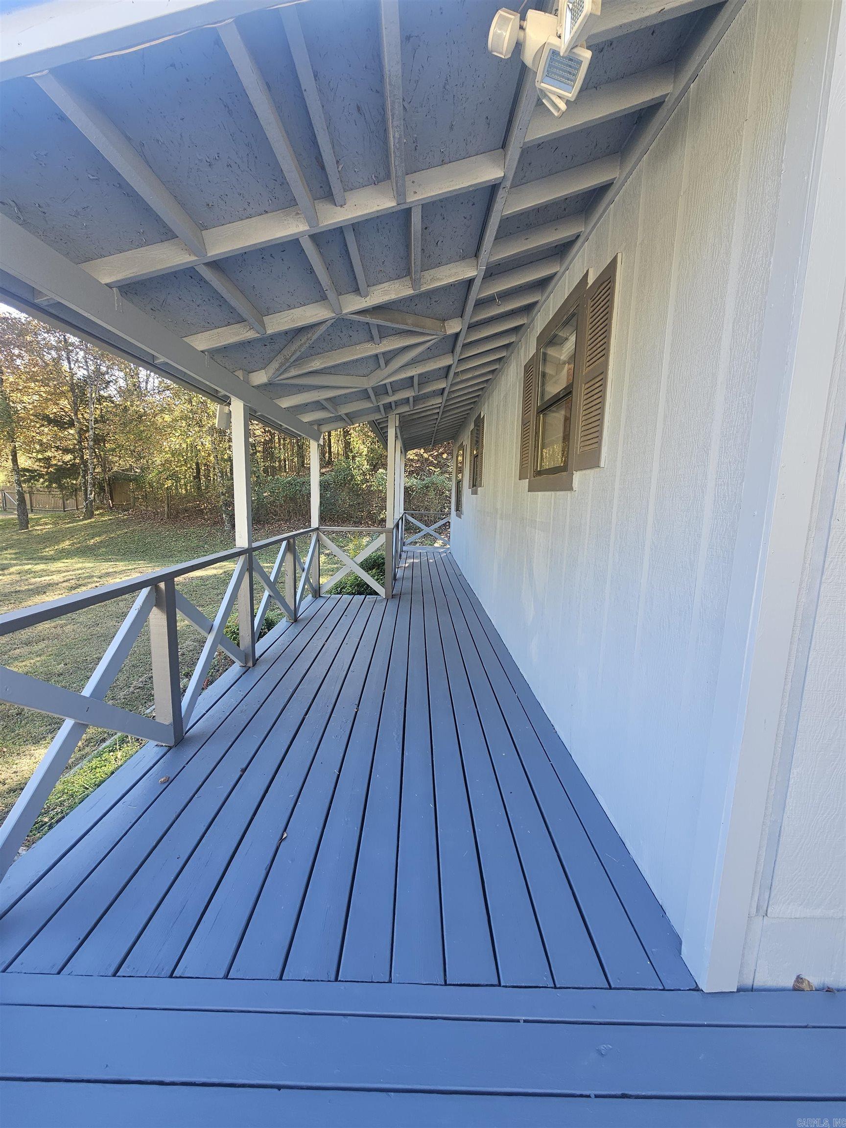 142 Amber Ln  Mena, AR