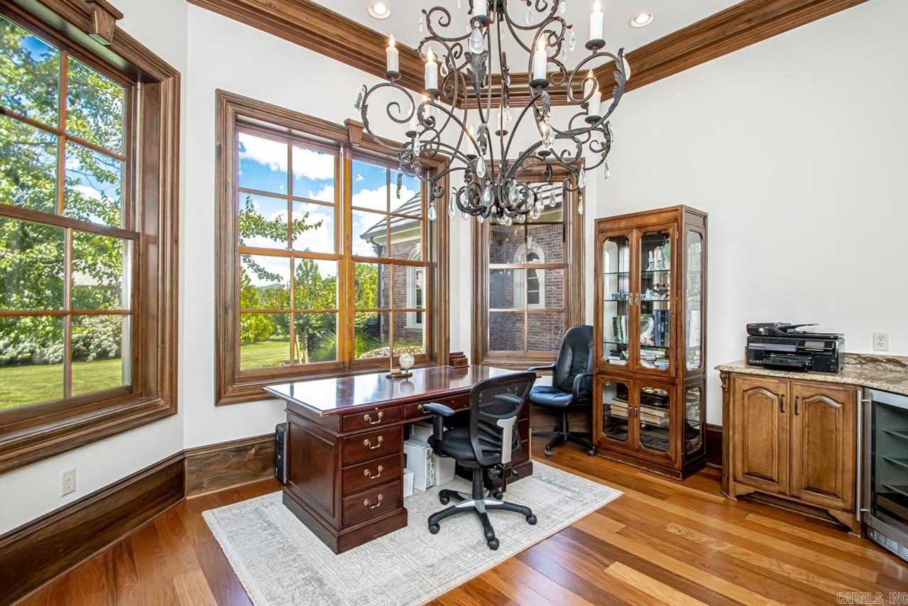 10 Valley Crest Ct Little Rock, AR 72223