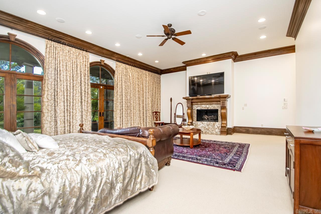 10 Valley Crest Ct Little Rock, AR 72223