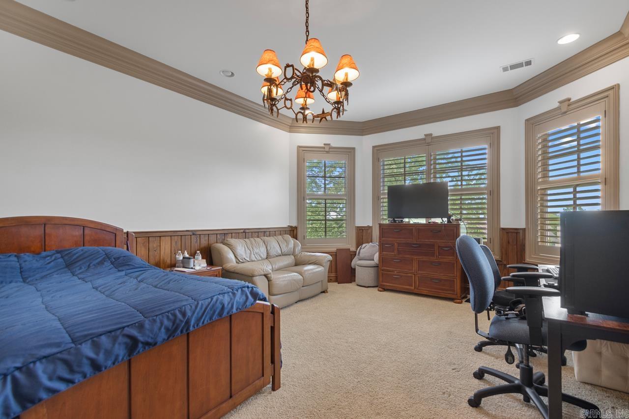 10 Valley Crest Ct Little Rock, AR 72223