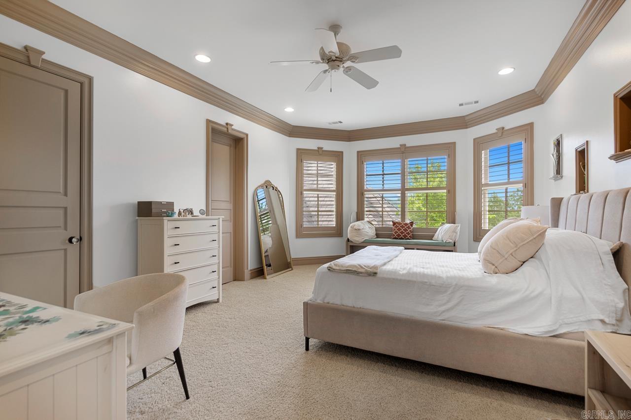 10 Valley Crest Ct Little Rock, AR 72223