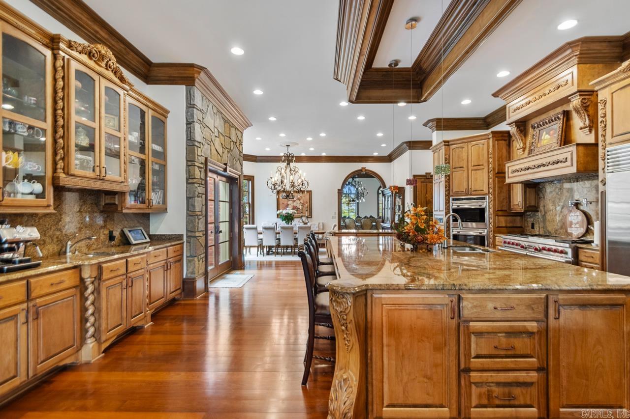 10 Valley Crest Ct Little Rock, AR 72223