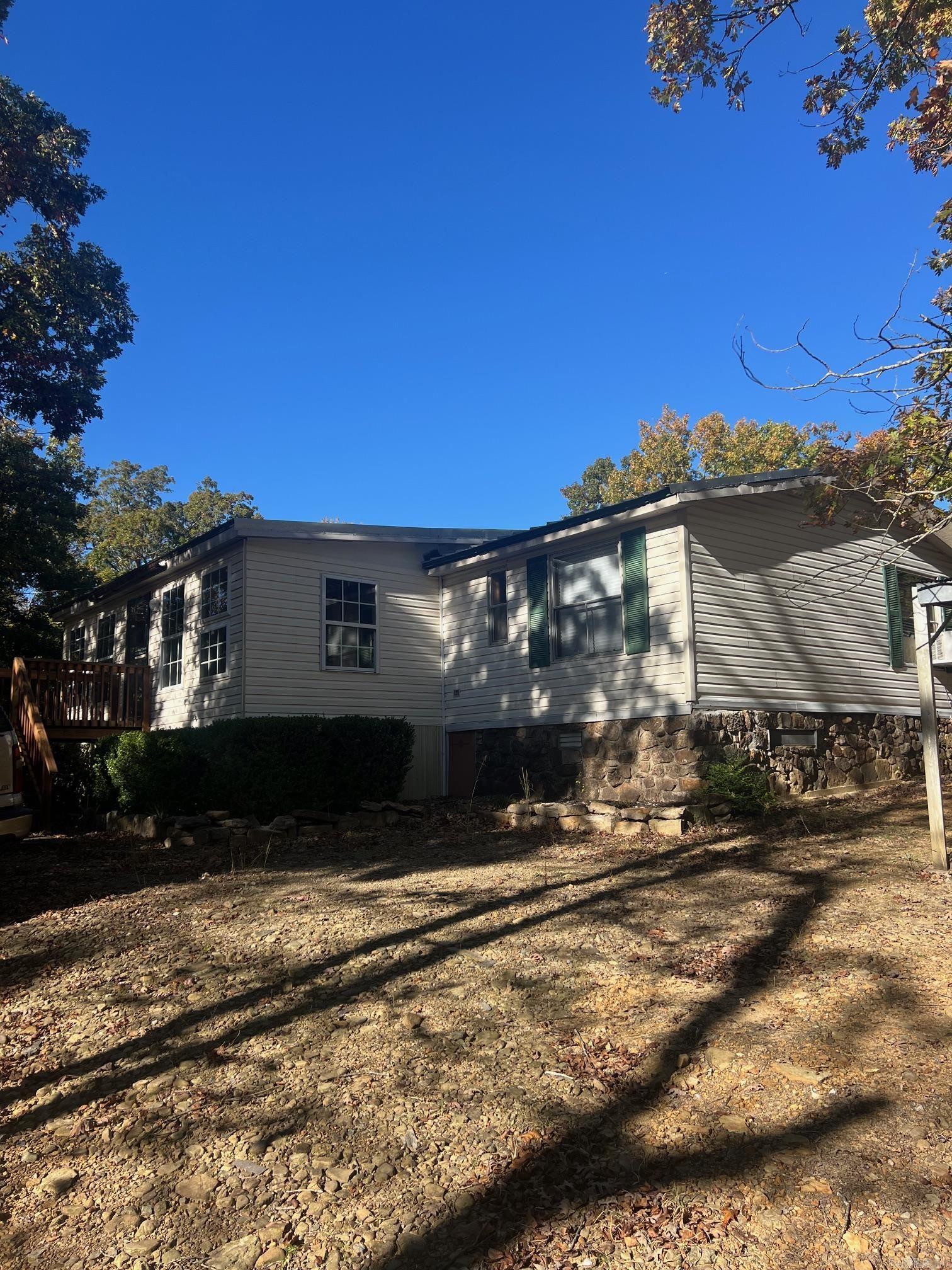 1770 Old Hickory  Shirley, AR