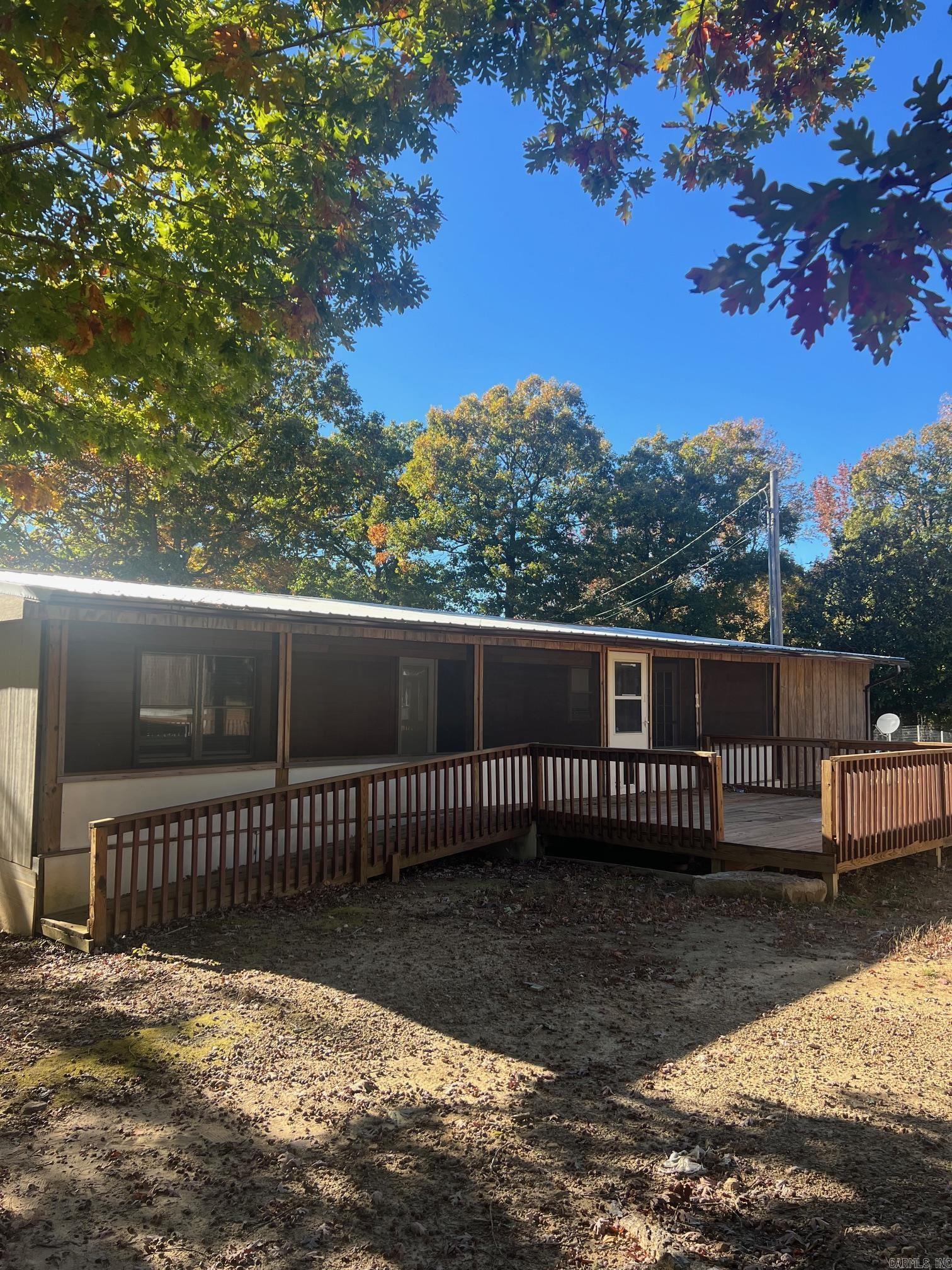 1770 Old Hickory  Shirley, AR