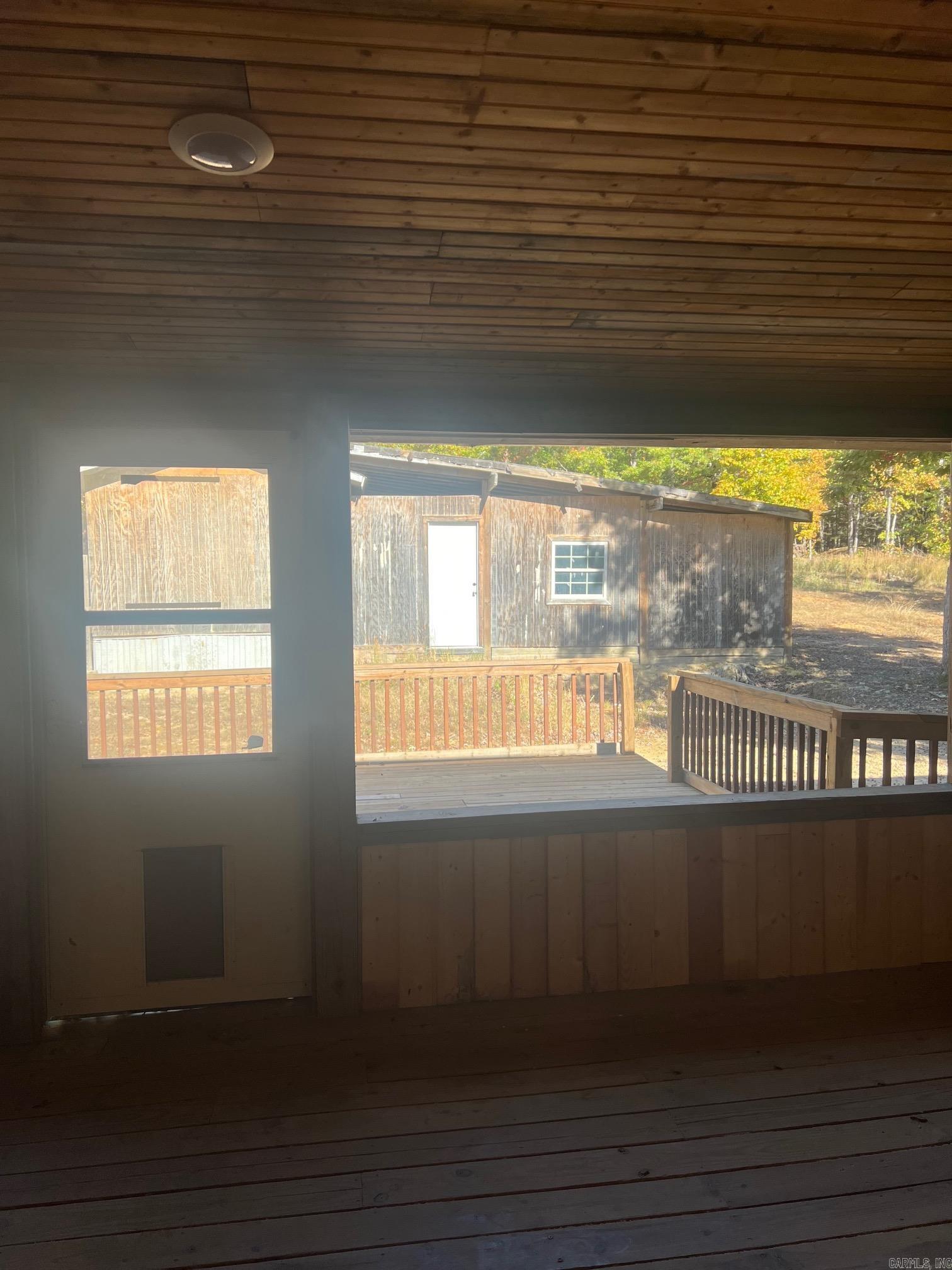 1770 Old Hickory  Shirley, AR