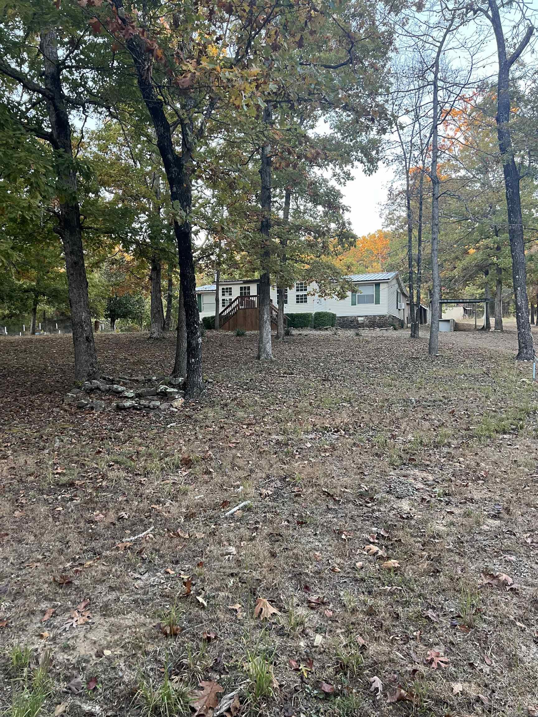 1770 Old Hickory  Shirley, AR