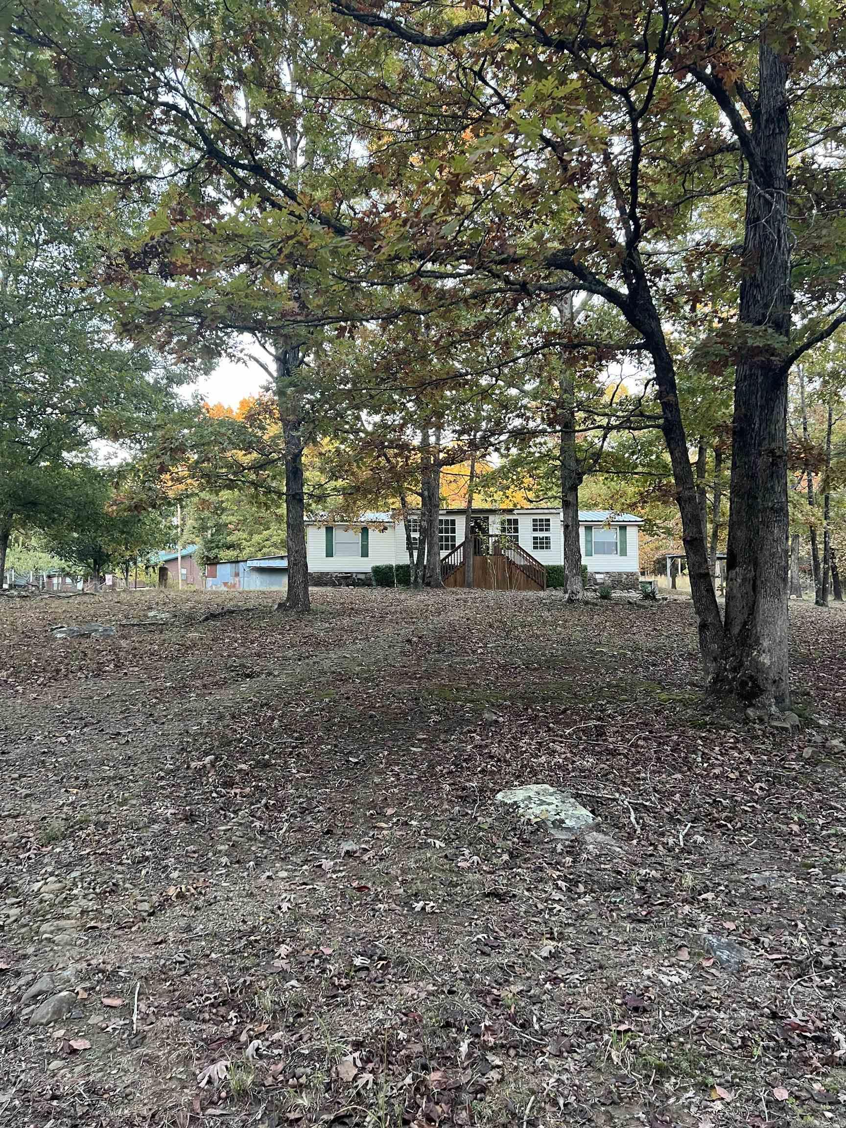 1770 Old Hickory  Shirley, AR