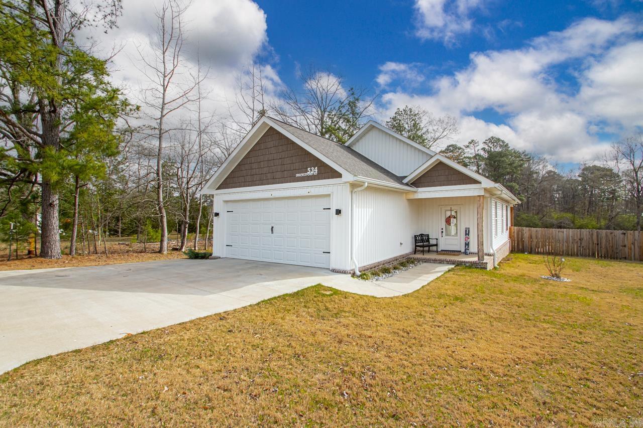 534 Shackleford  Sheridan, AR